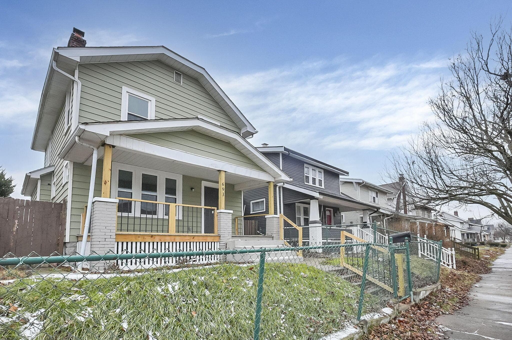 693 Thurman Avenue, Columbus, OH 43206