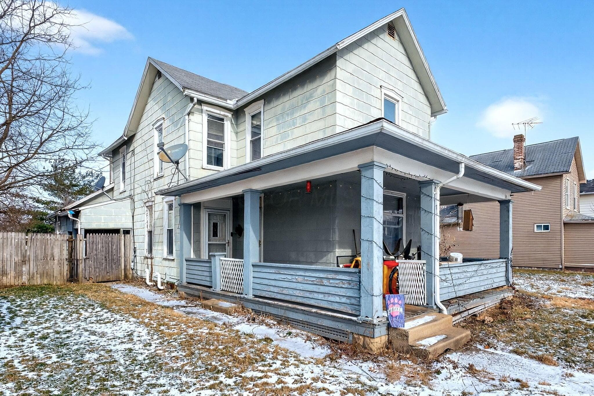 1682 Edwards Avenue, Springfield, OH 45503