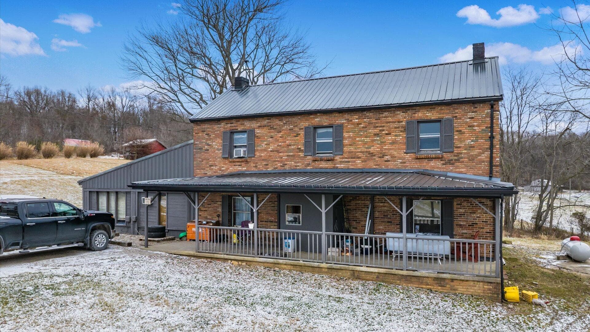 6045 Township Rd 173 NE, New Lexington, OH