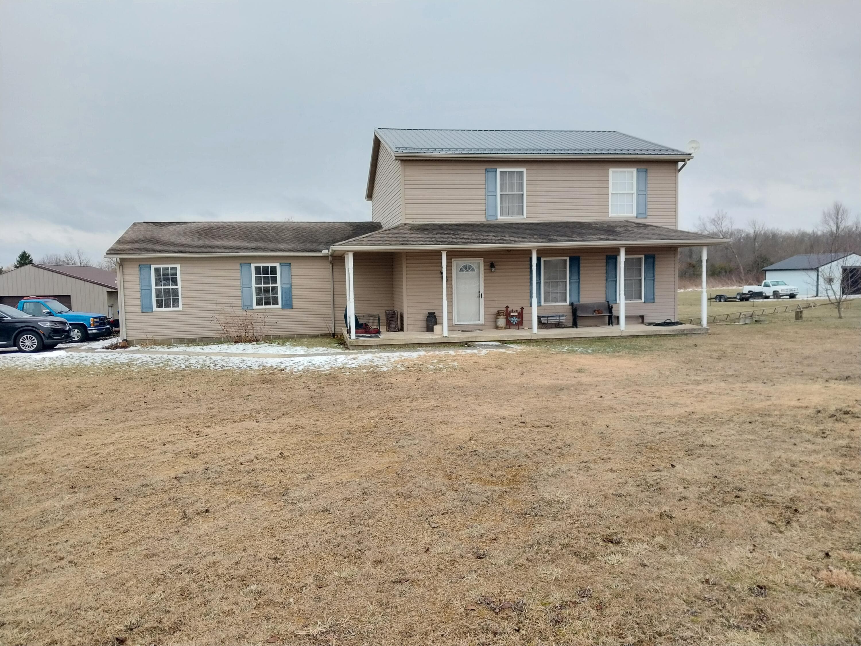 12835 Bennett Road, Greenfield, OH