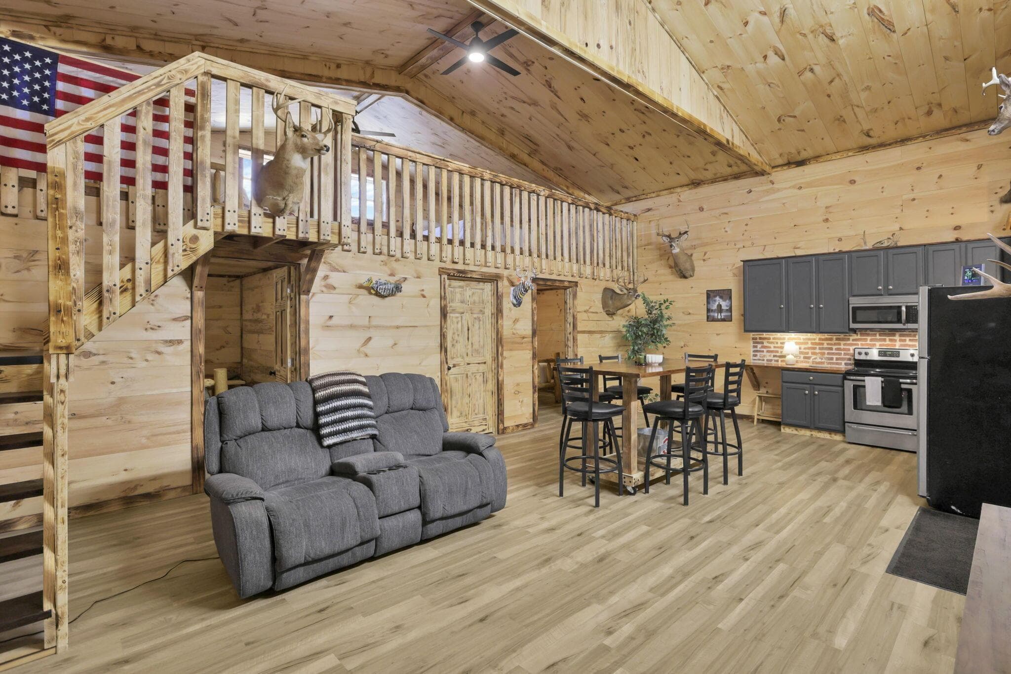 29225 Gearing Ridge Road, McArthur, OH 45651