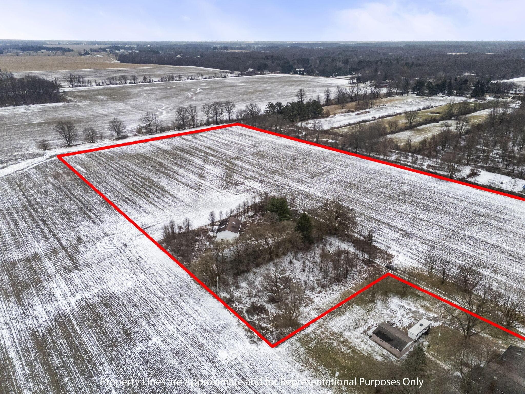 3363 S State Route 605, Galena, OH 43021