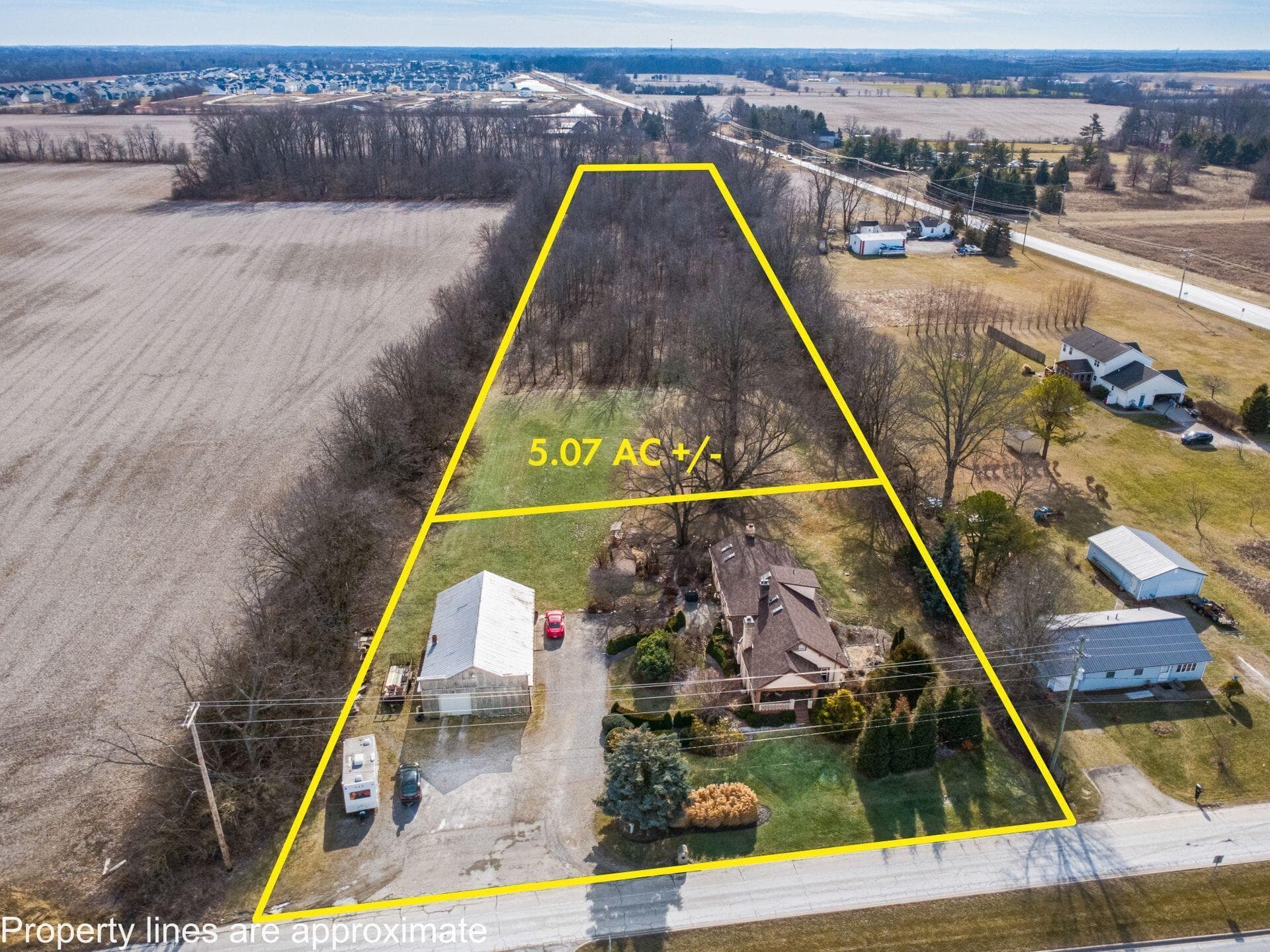 0 Roberts Rd. Road, Hilliard, OH 43026