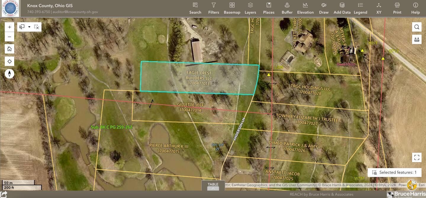 101 Anderson Lane #Lot 1, Centerburg, OH