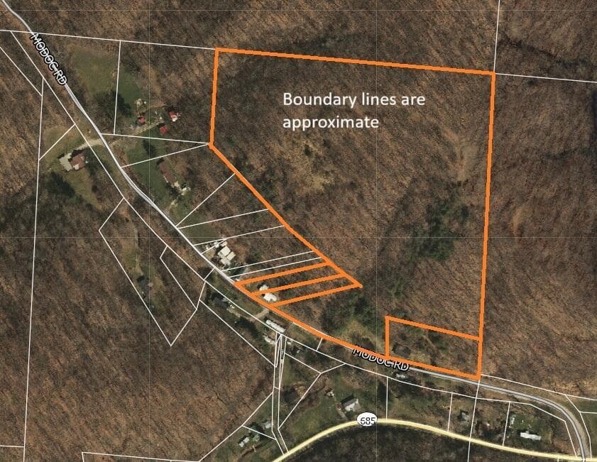 18344 Modoc Road, Glouster, OH 45732