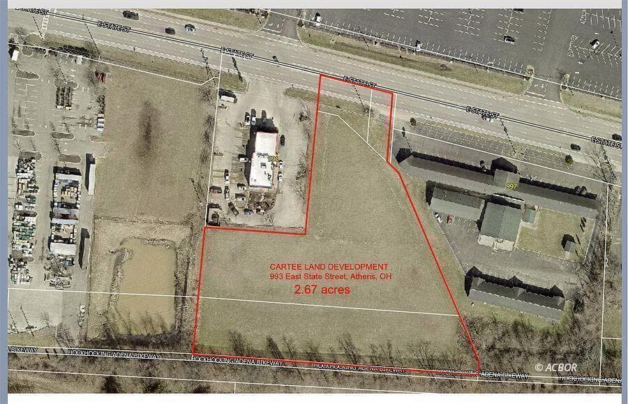 0 E State Street, Athens, OH 45701