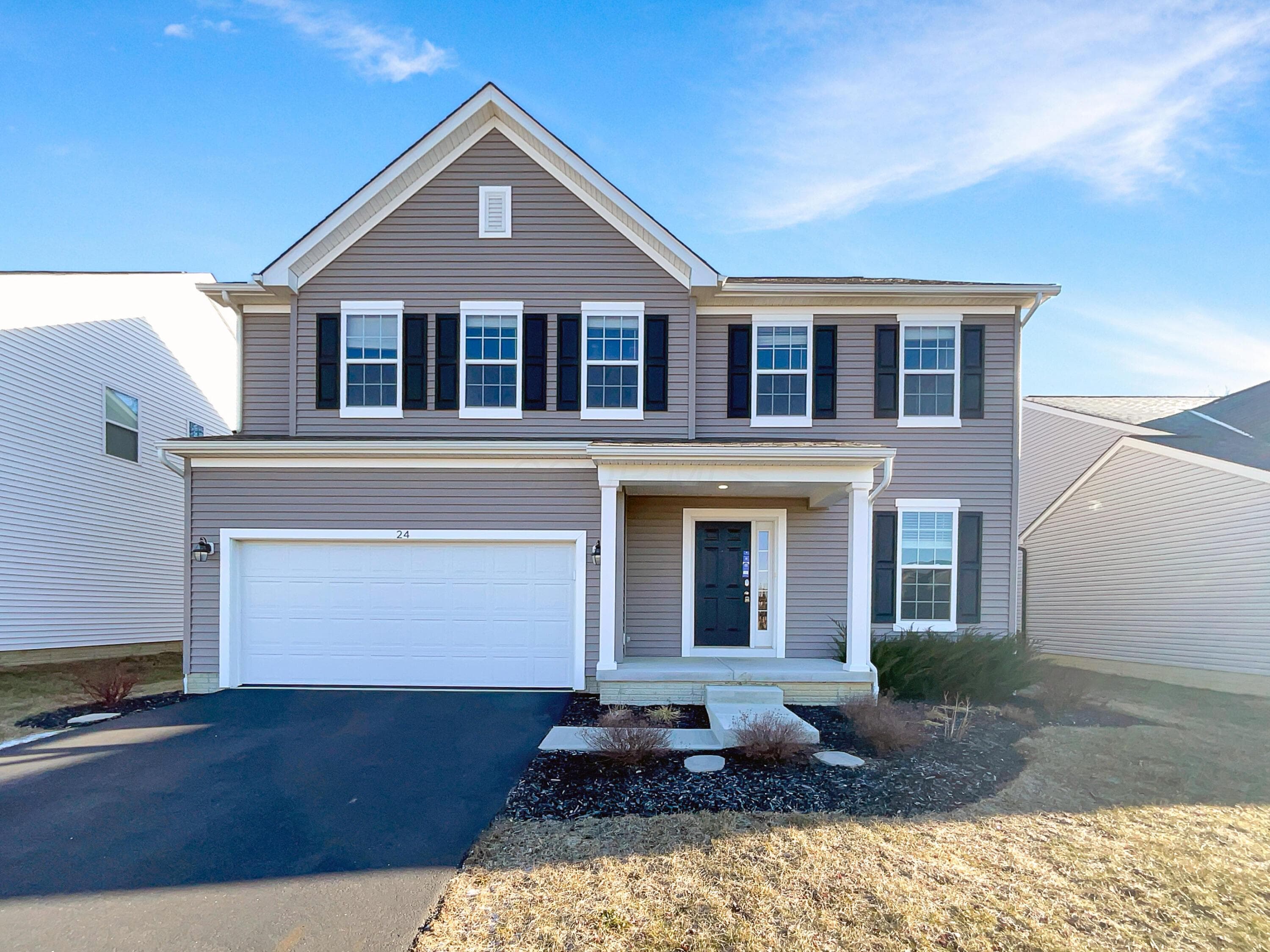 24 Erin Hills Road, Commercial Point, OH