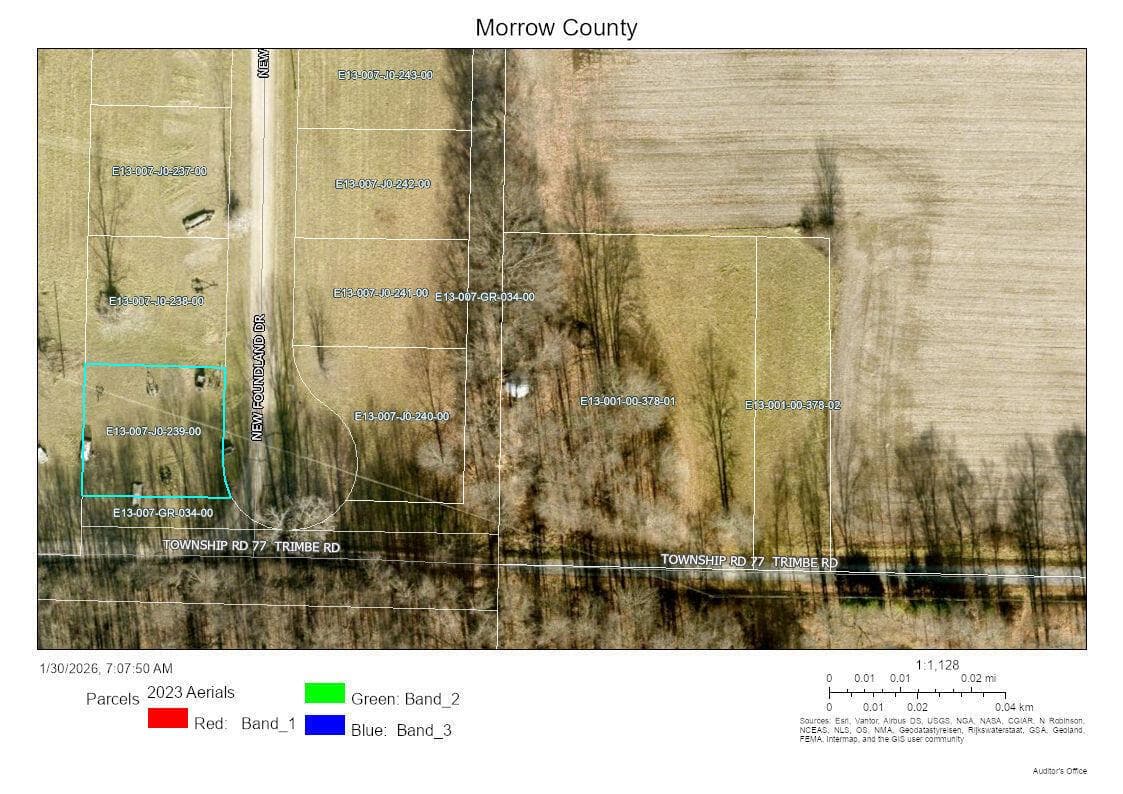 7326 State Route 19 #7/239, Mount Gilead, OH 43338
