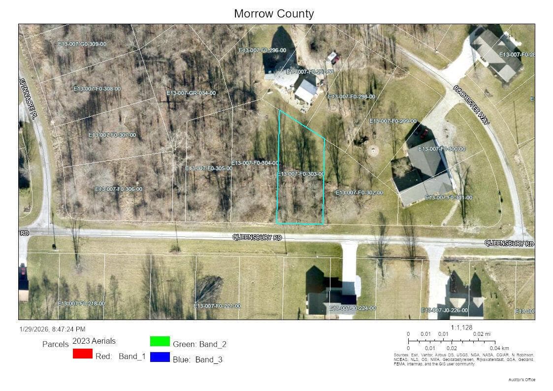 7326 State Rt 19 #7/303, Mount Gilead, OH 43338
