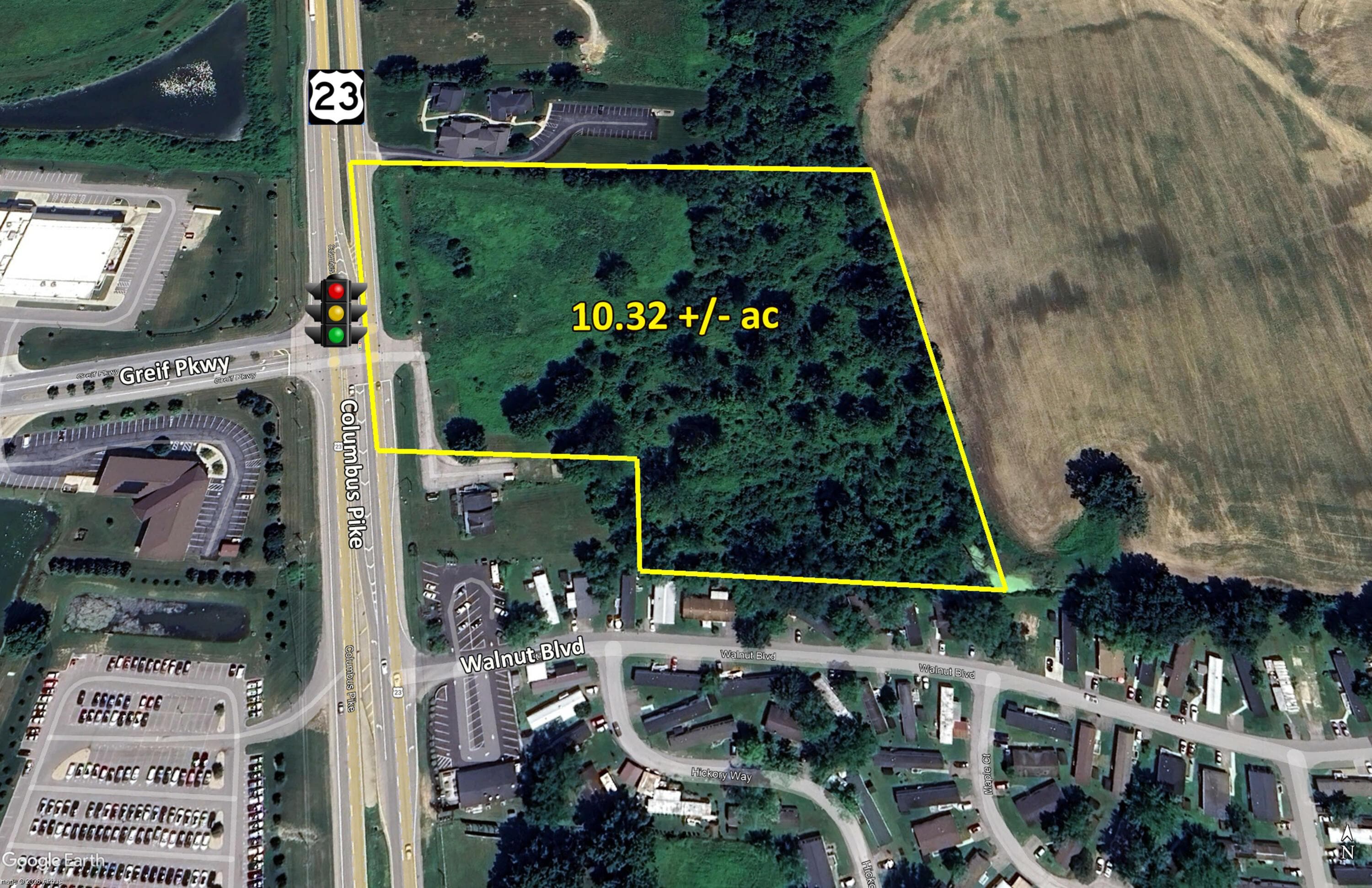 5143 and 0 Columbus Pike, Lewis Center, OH 43035
