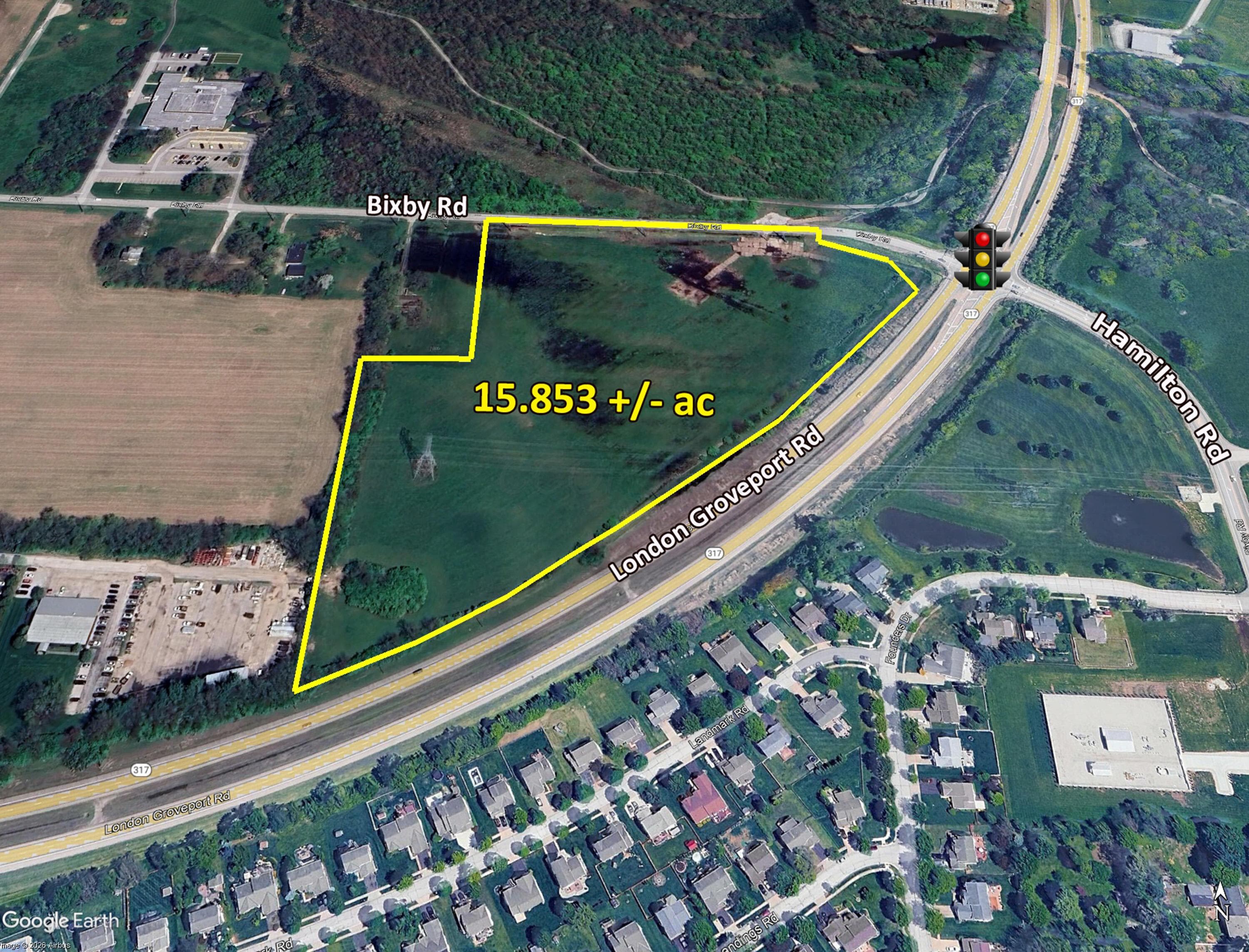 0 S Hamilton Road, Groveport, OH 43125