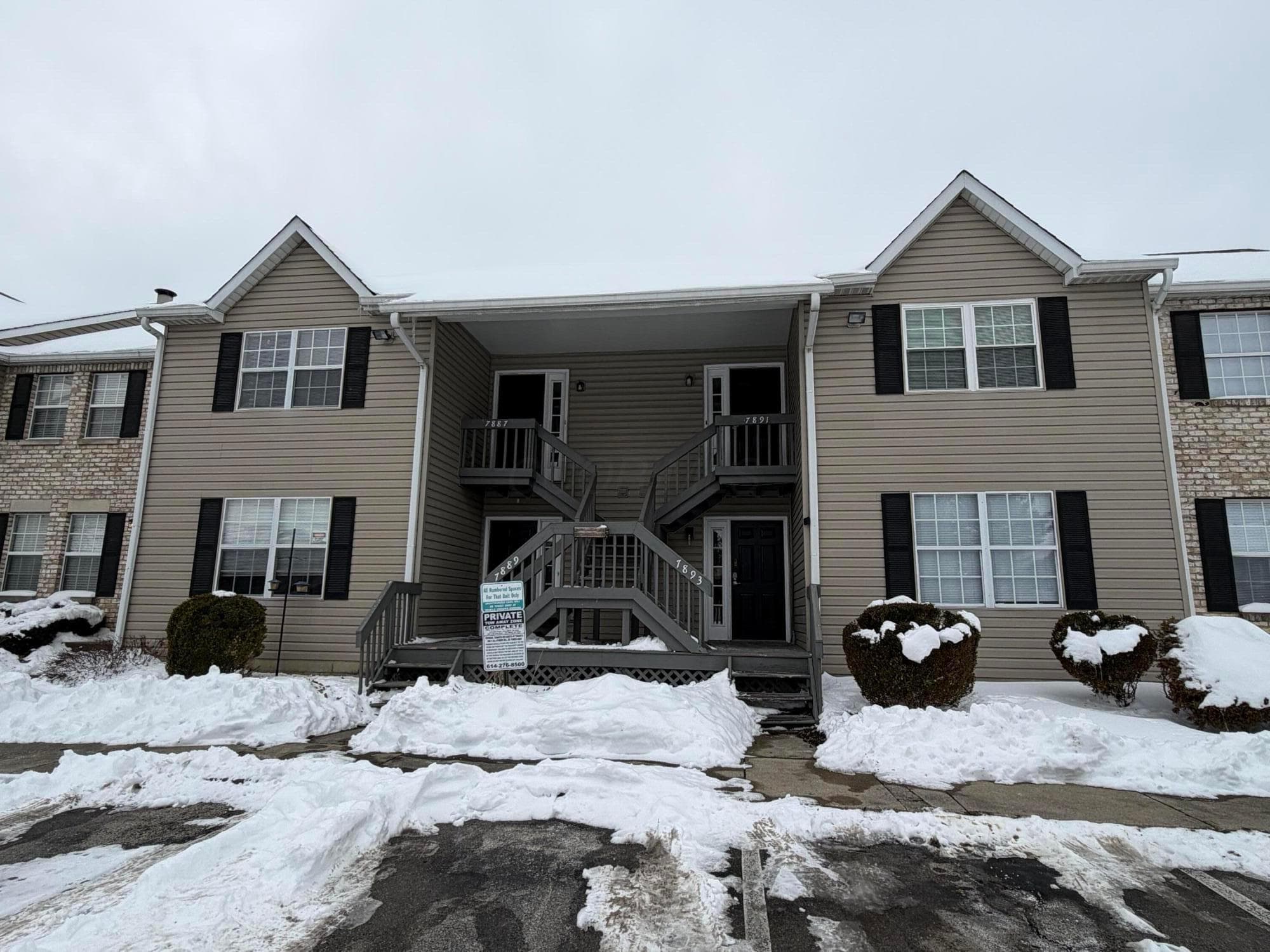 7887 Thornfield Lane #50, Columbus, OH