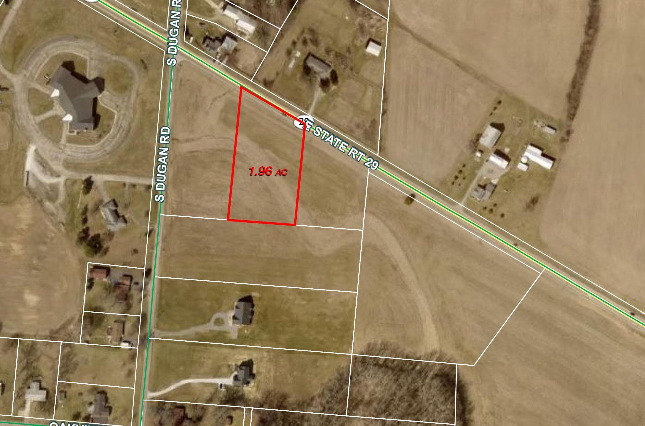0 E State Route 29 #2, Urbana, OH 43078