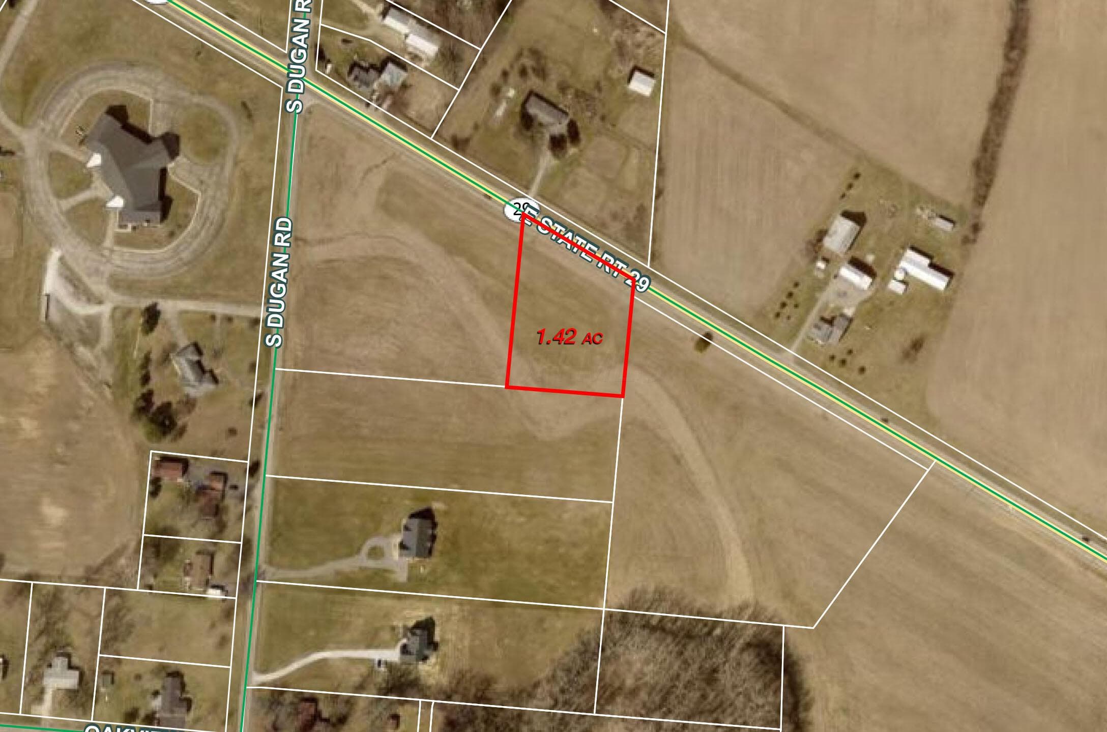 0 E State Route 29 #3, Urbana, OH 43078