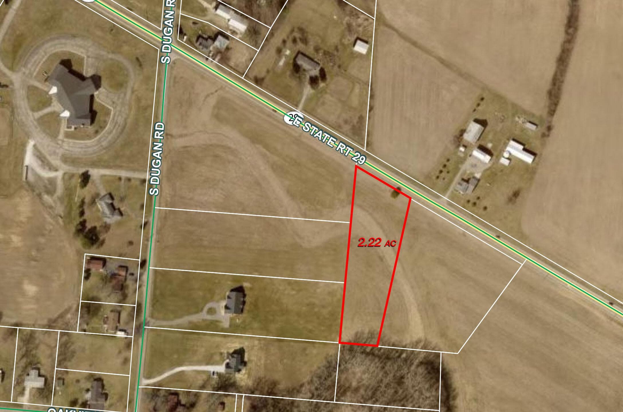 0 E State Route 29 #4, Urbana, OH 43078