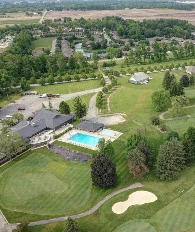 2364 Golf Club Lane, Marion, OH 43302