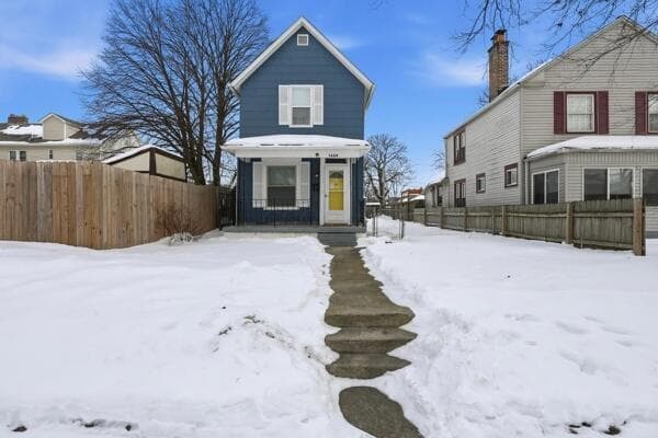 1624 S 8th Street, Columbus, OH 43207