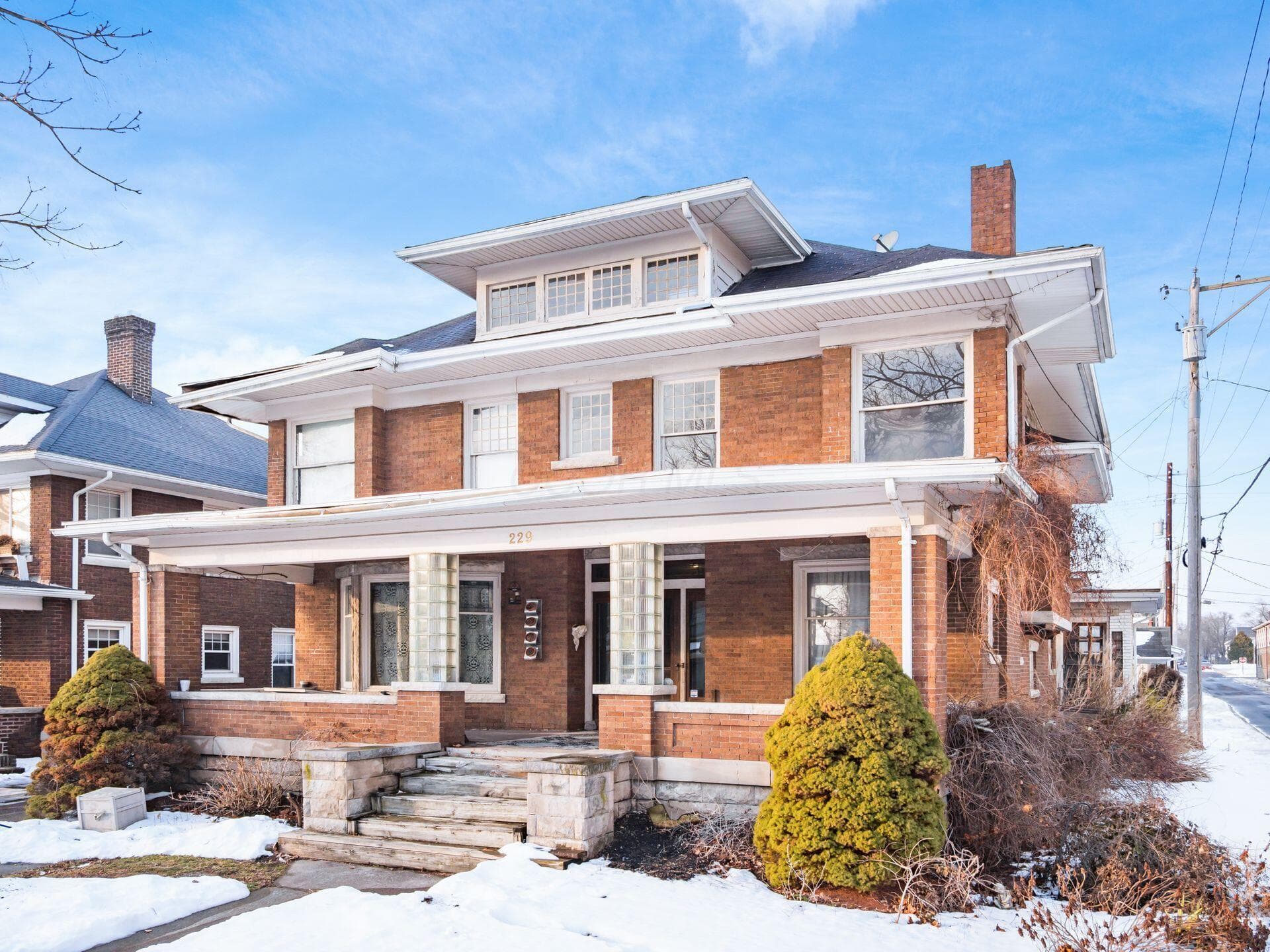 229 E Chillicothe Avenue, Bellefontaine, OH 43311