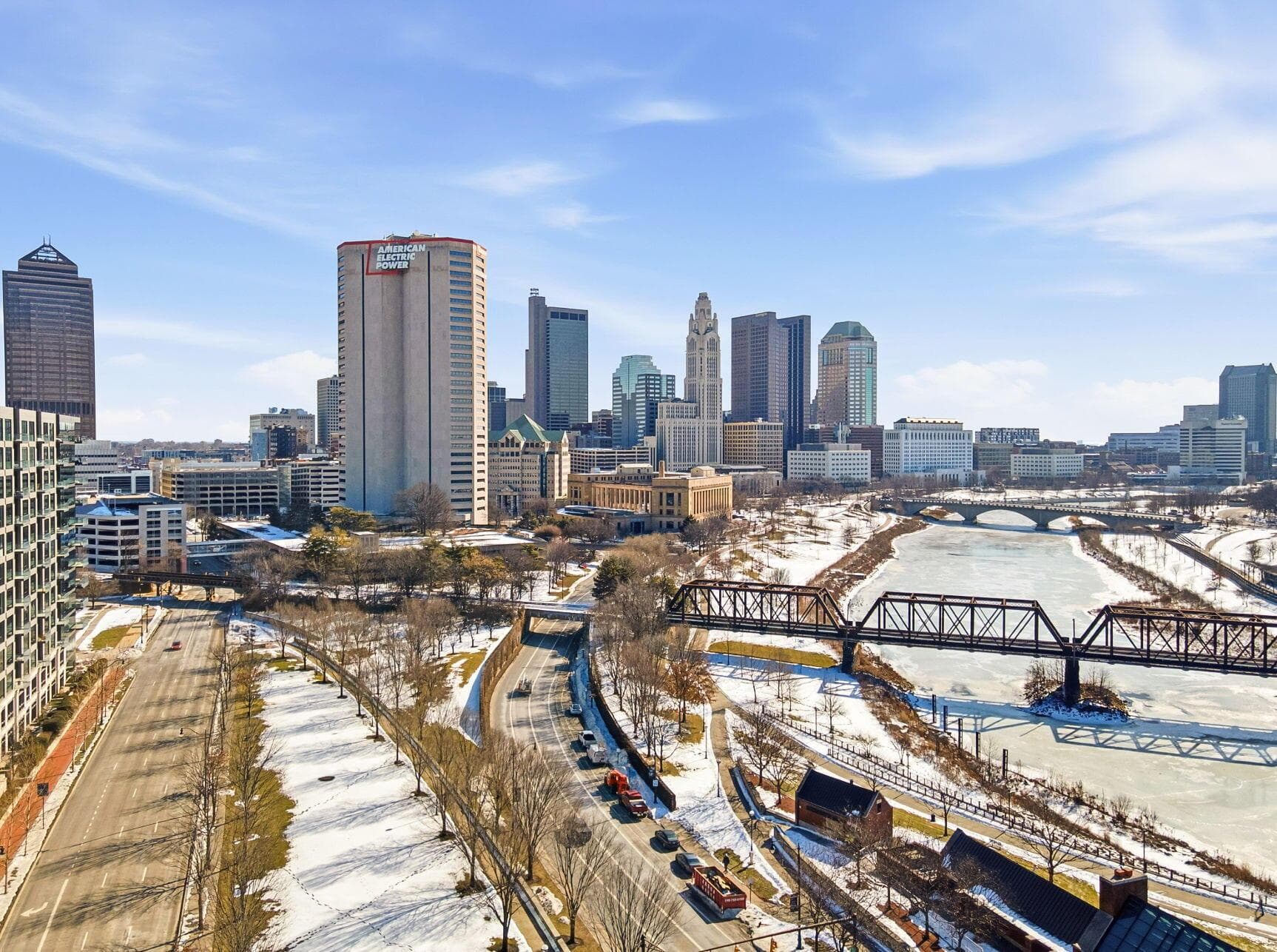 300 W Spring Street #306, Columbus, OH 43215