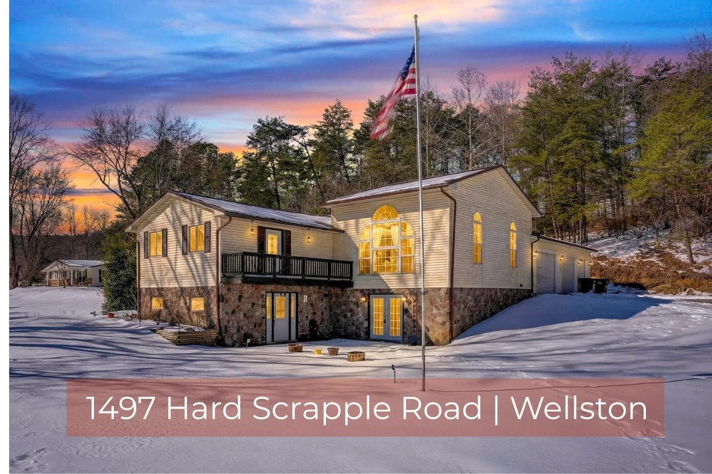 1497 Hard Scrapple Road, Wellston, OH 45692