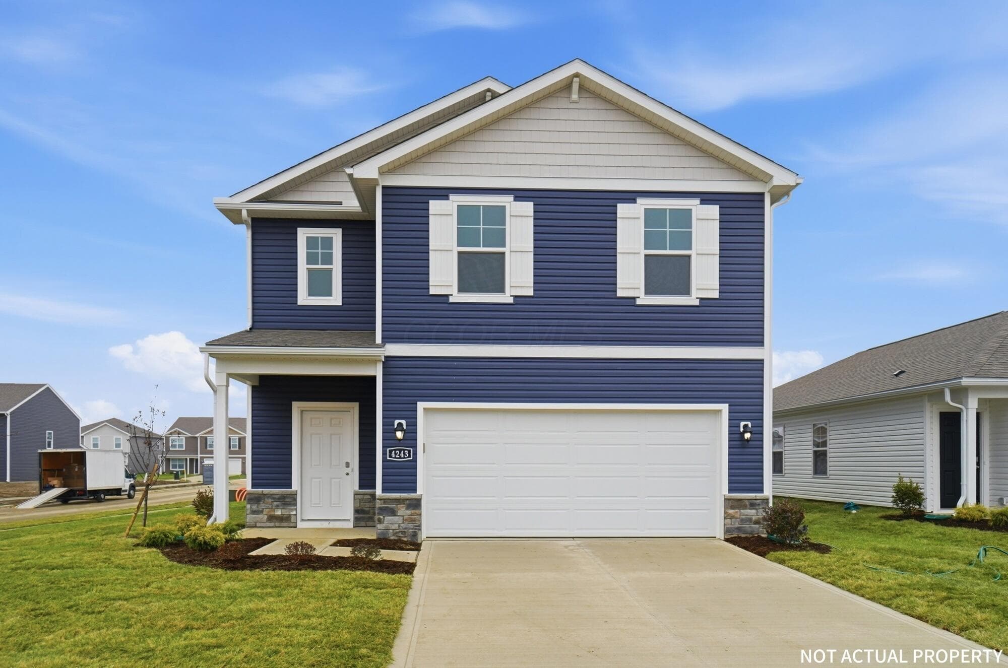 5984 Ebony Oak Drive, Canal Winchester, OH 43110