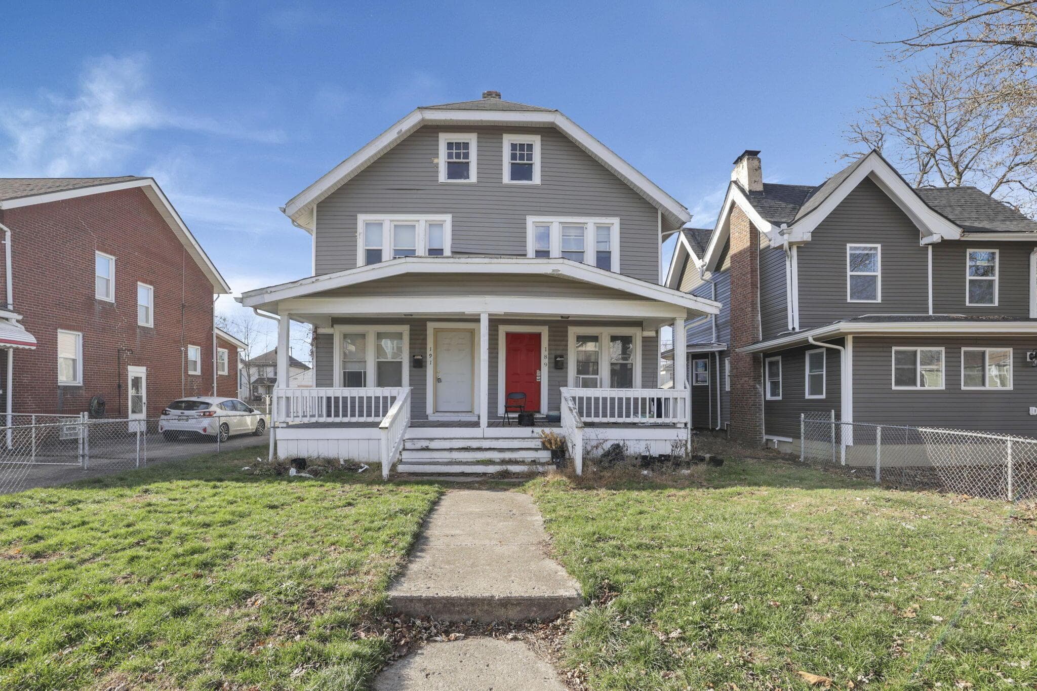 189-191 Dana Avenue, Columbus, OH 43223