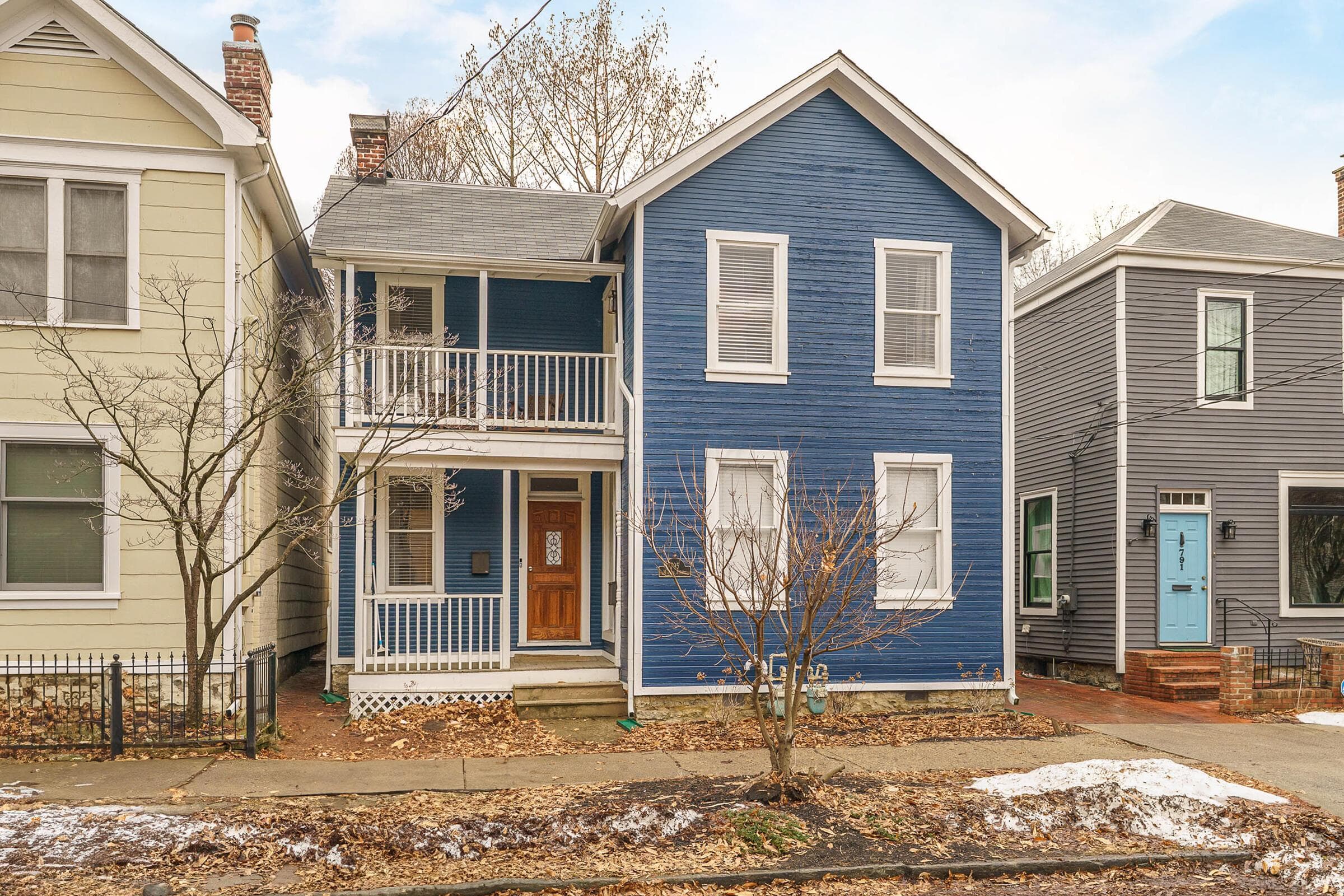 795 Mohawk Street #B, Columbus, OH 43206