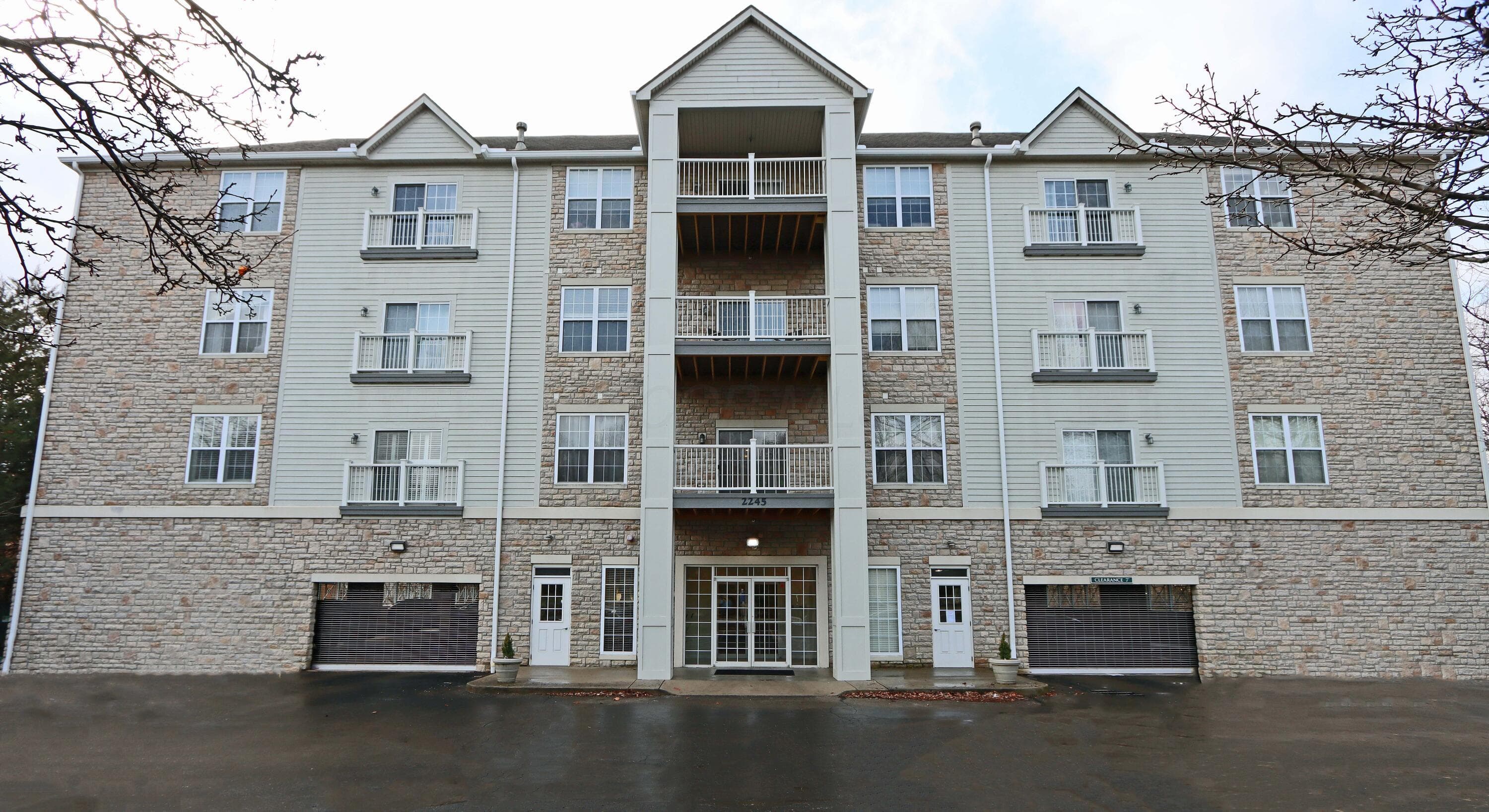2245 Riverside Drive #309, Columbus, OH 43221