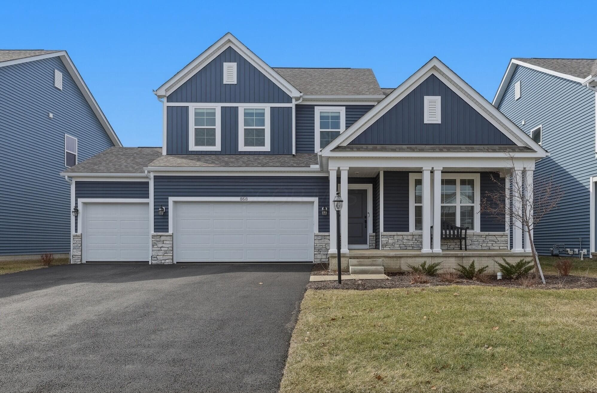 868 Centerbeam Avenue, Plain City, OH 43064