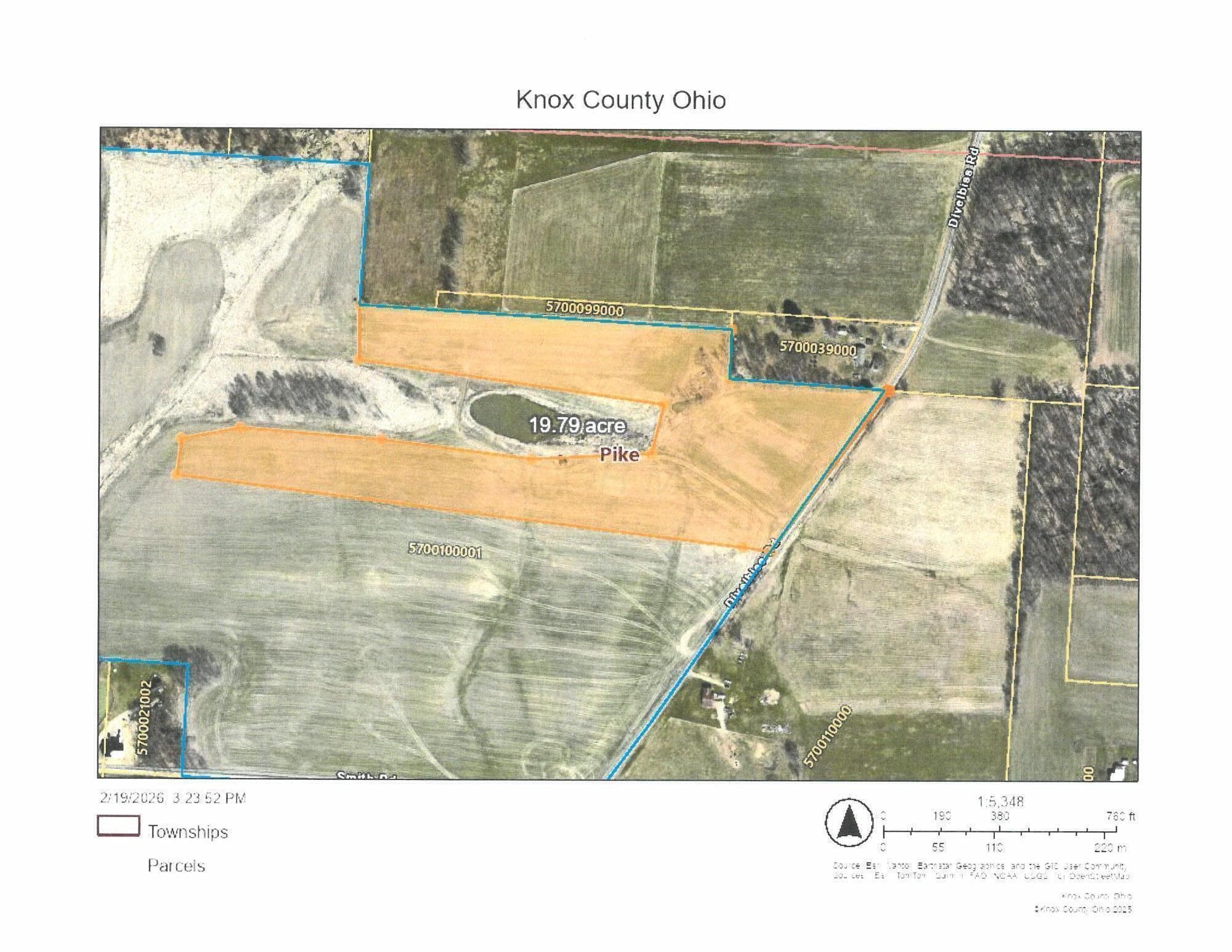 0 Divelbiss Road, Fredericktown, OH 43019