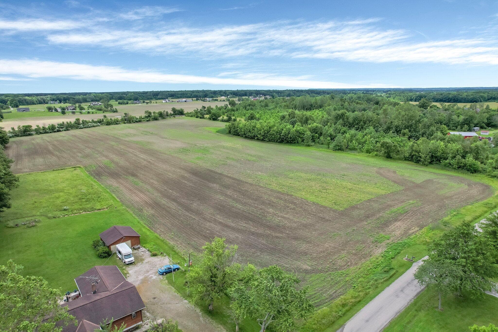 0 Benton Road #Lot  A, Marysville, OH 43040