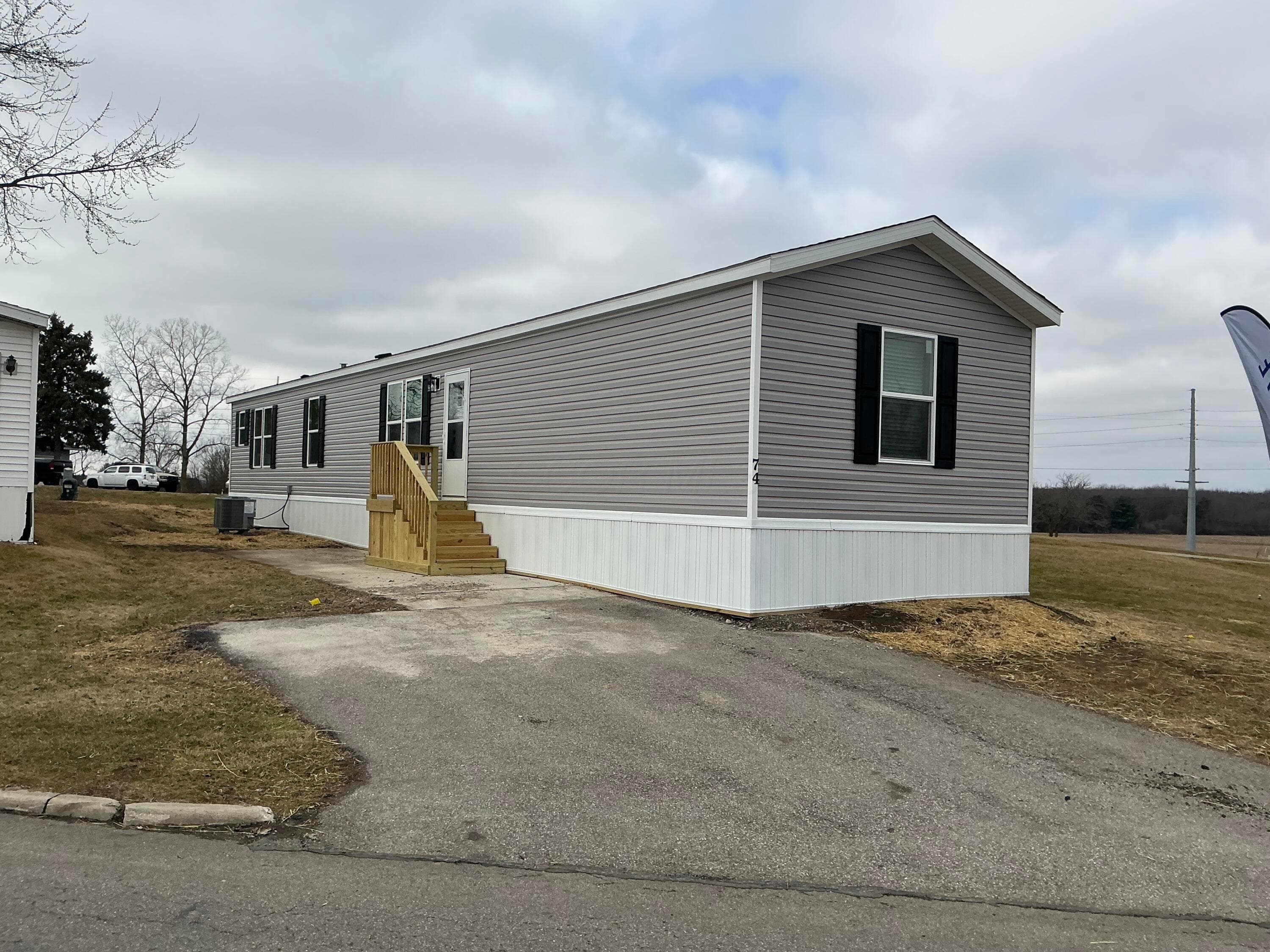 1330 Hanover Road #74, Delaware, OH 43015