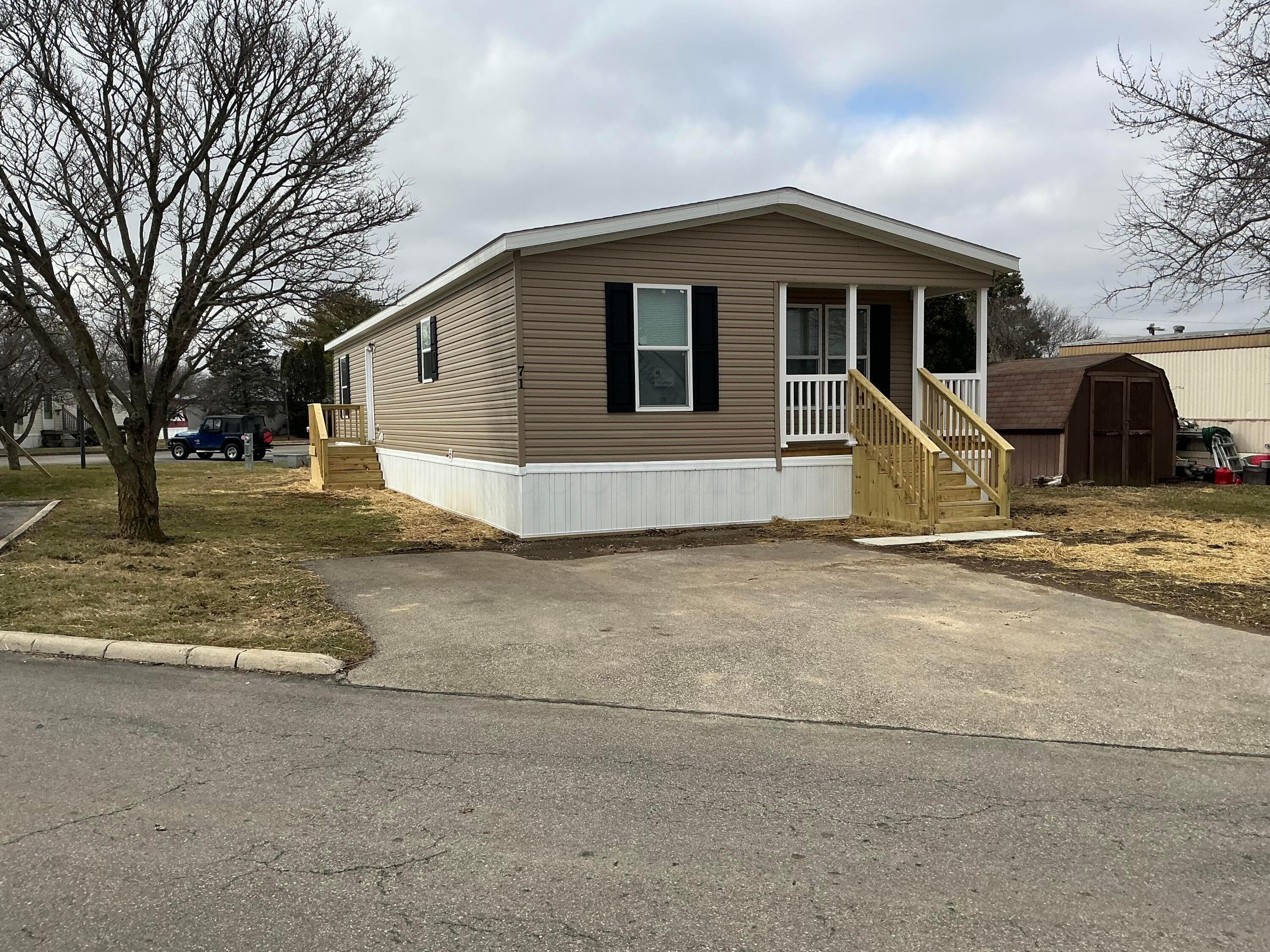 1330 Hanover Road #71, Delaware, OH 43015