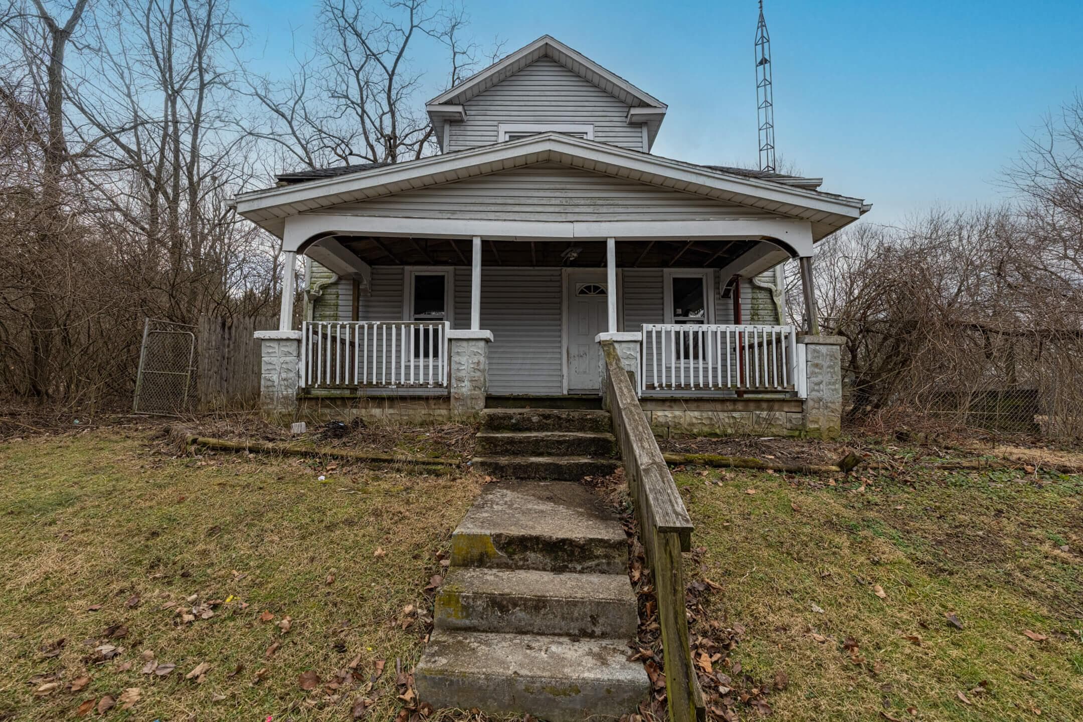 3319 Wendover Street, Springfield, OH