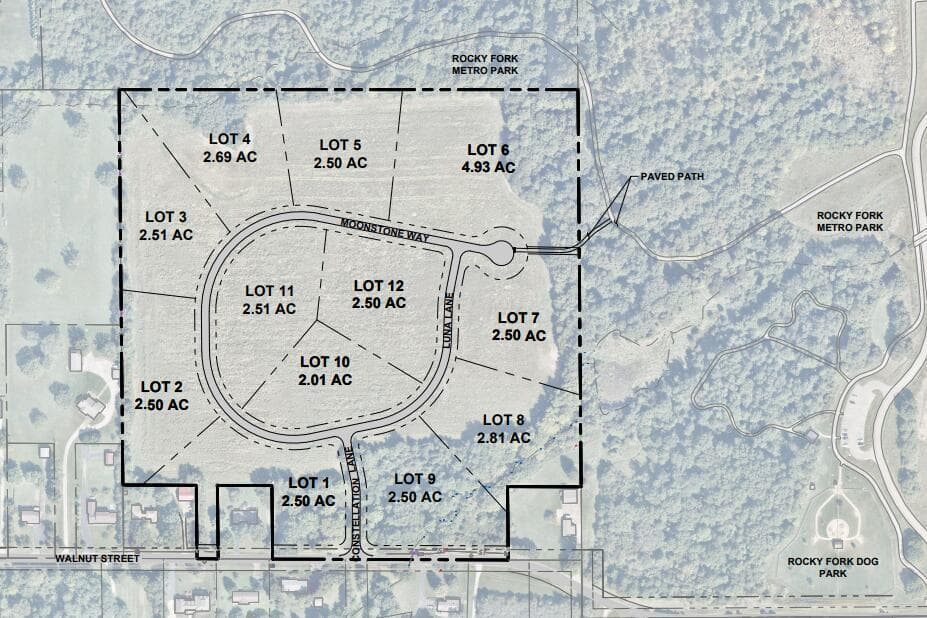 0 Moonstone Way #LOT 4, New Albany, OH 43054