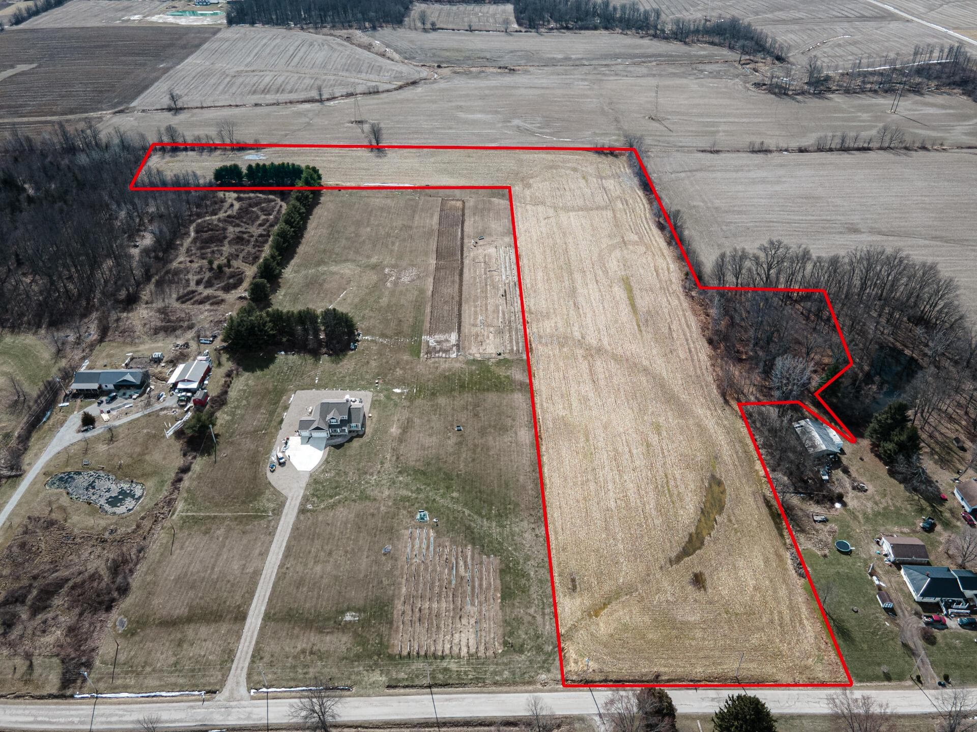 0 County Road 31, Galion, OH 44833