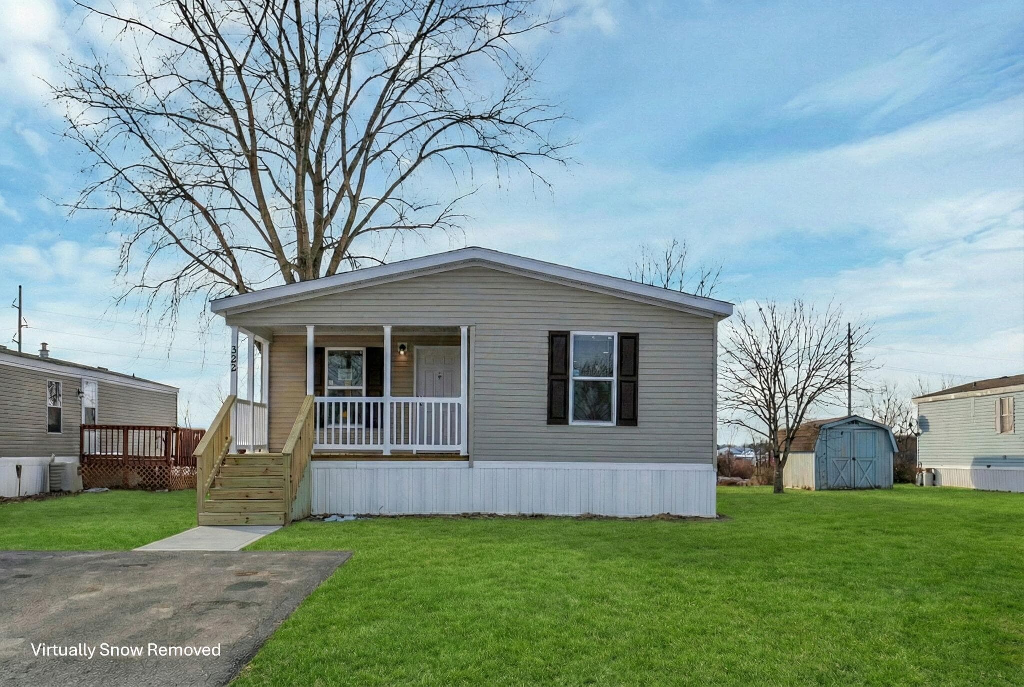 1330 Hanover Road #Lot 0322, Delaware, OH 43015