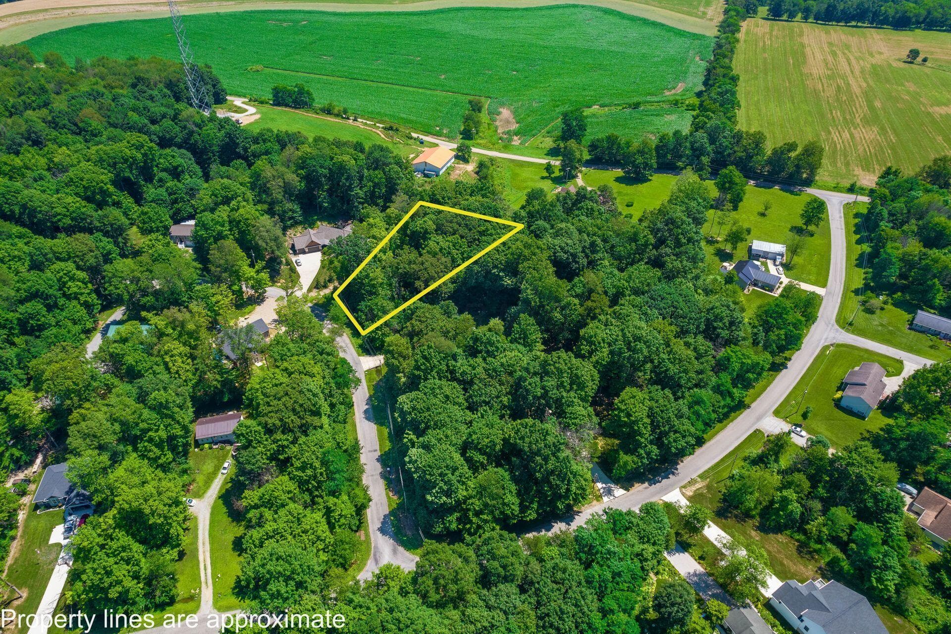 0 Westmoreland Drive #Lot 157 & 158, Howard, OH 43028