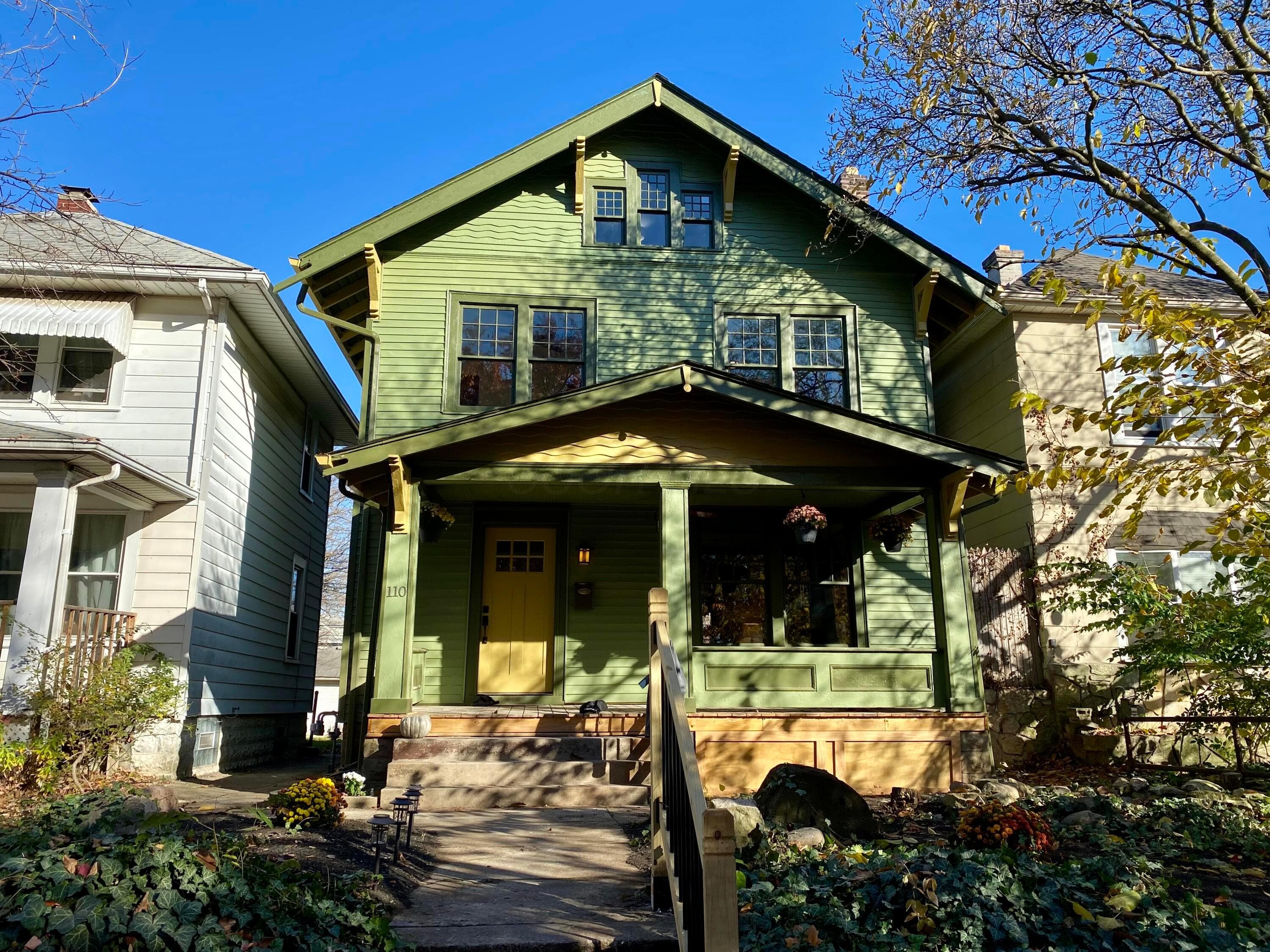 110 N Ogden Avenue, Columbus, OH 43204