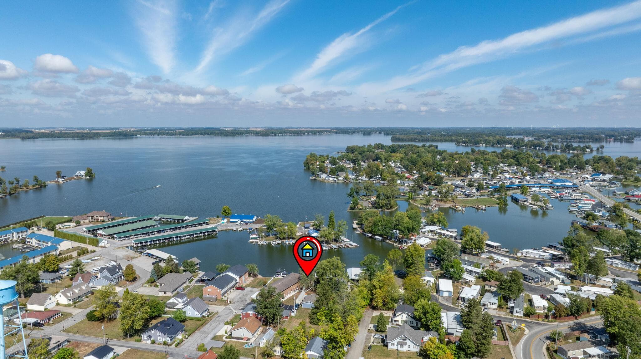 218 Warren Avenue #Unit #8, Russells Point, OH 43348