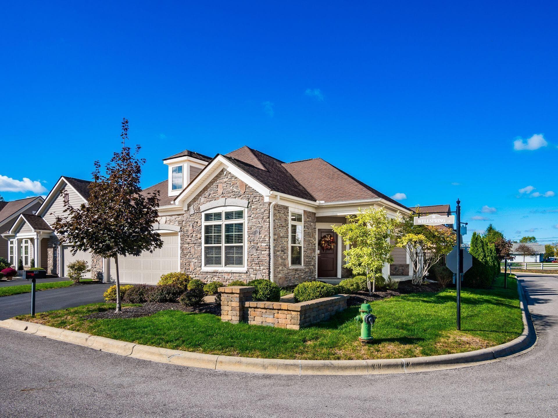 217 Wellspring Lane, Powell, OH