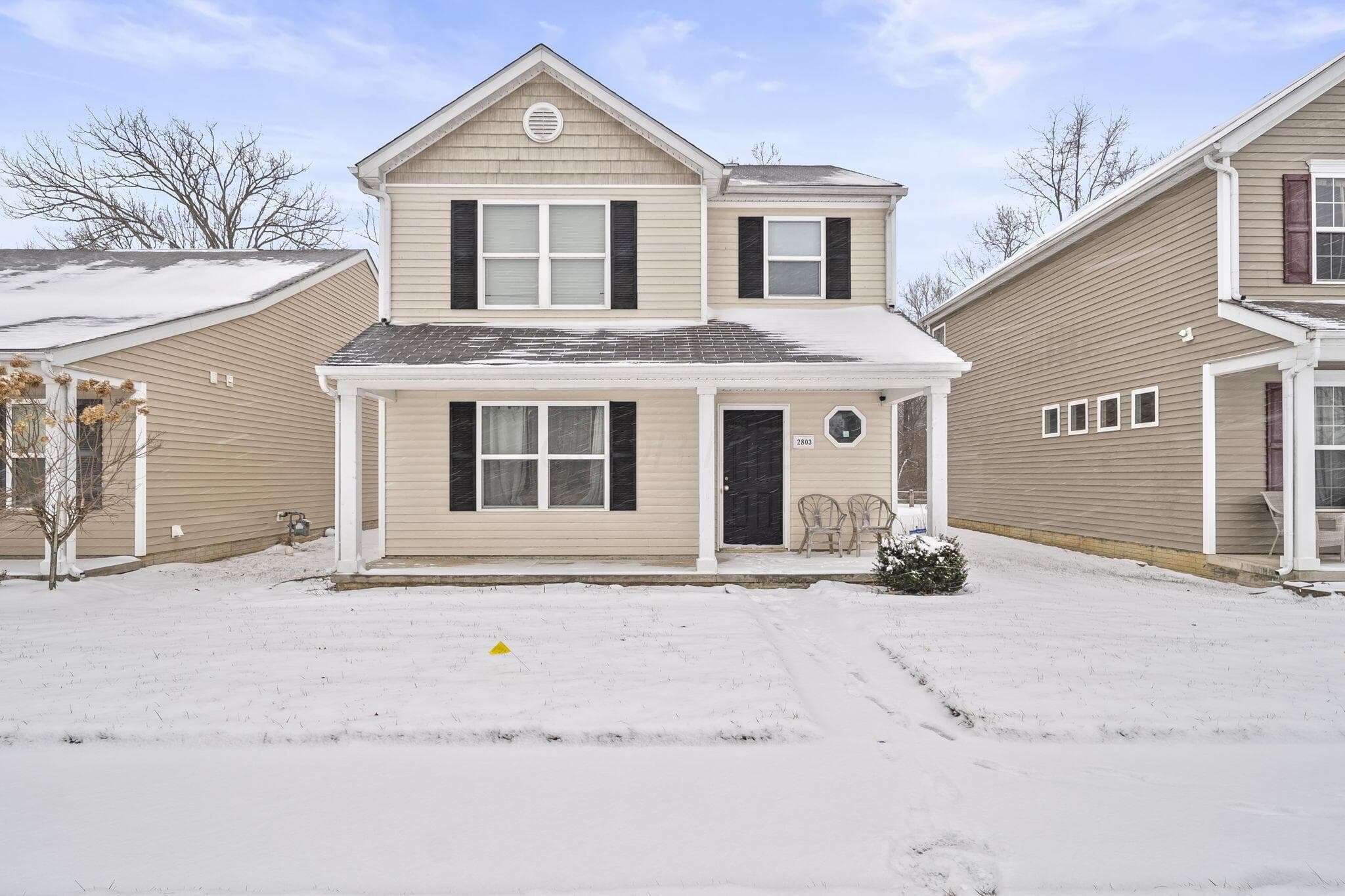 2803 Ballyvaughn Drive #48, Columbus, OH