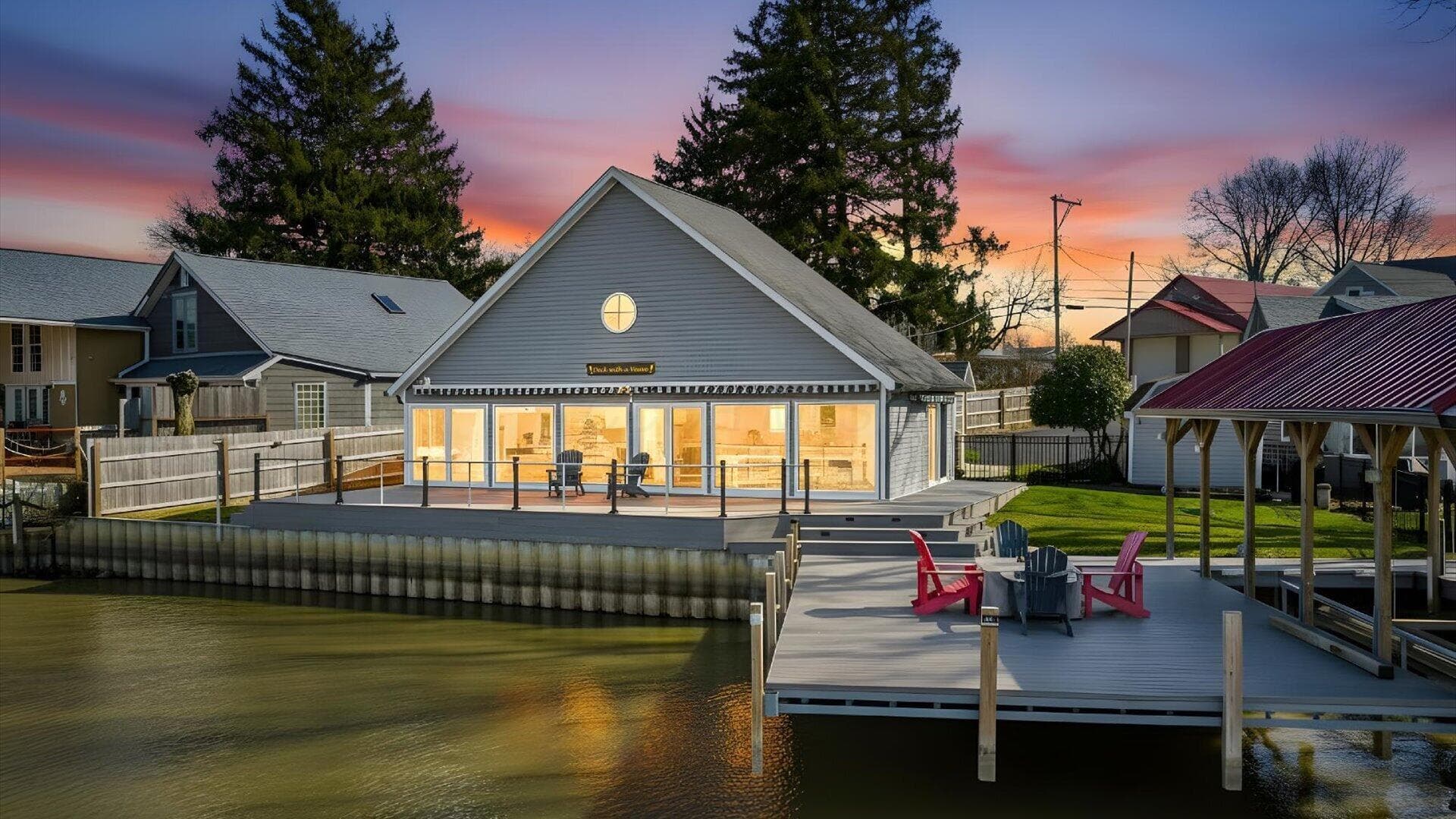 3278 South Bank Road NE, Millersport, OH 43046