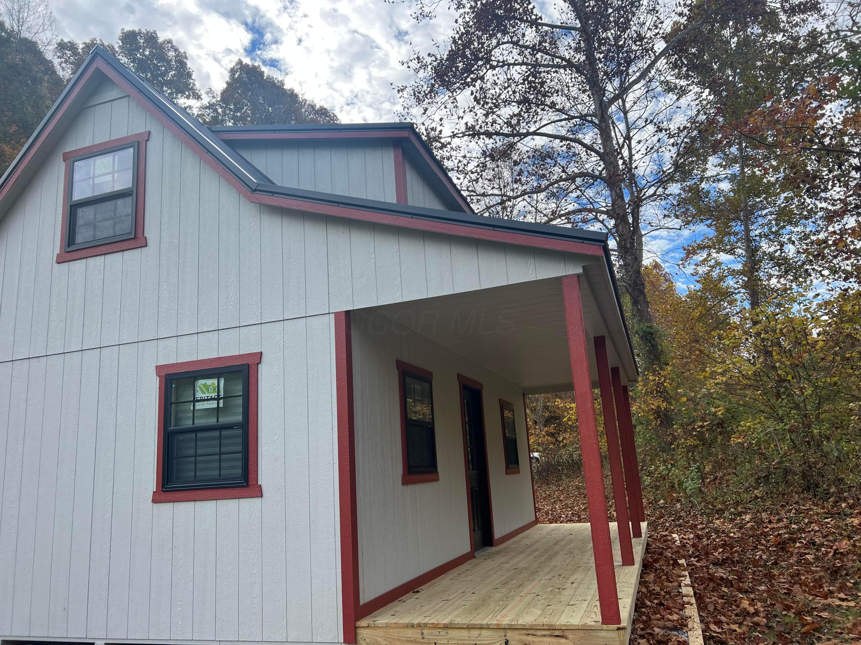 23875 Goosecreek Road, South Bloomingville, OH 43152