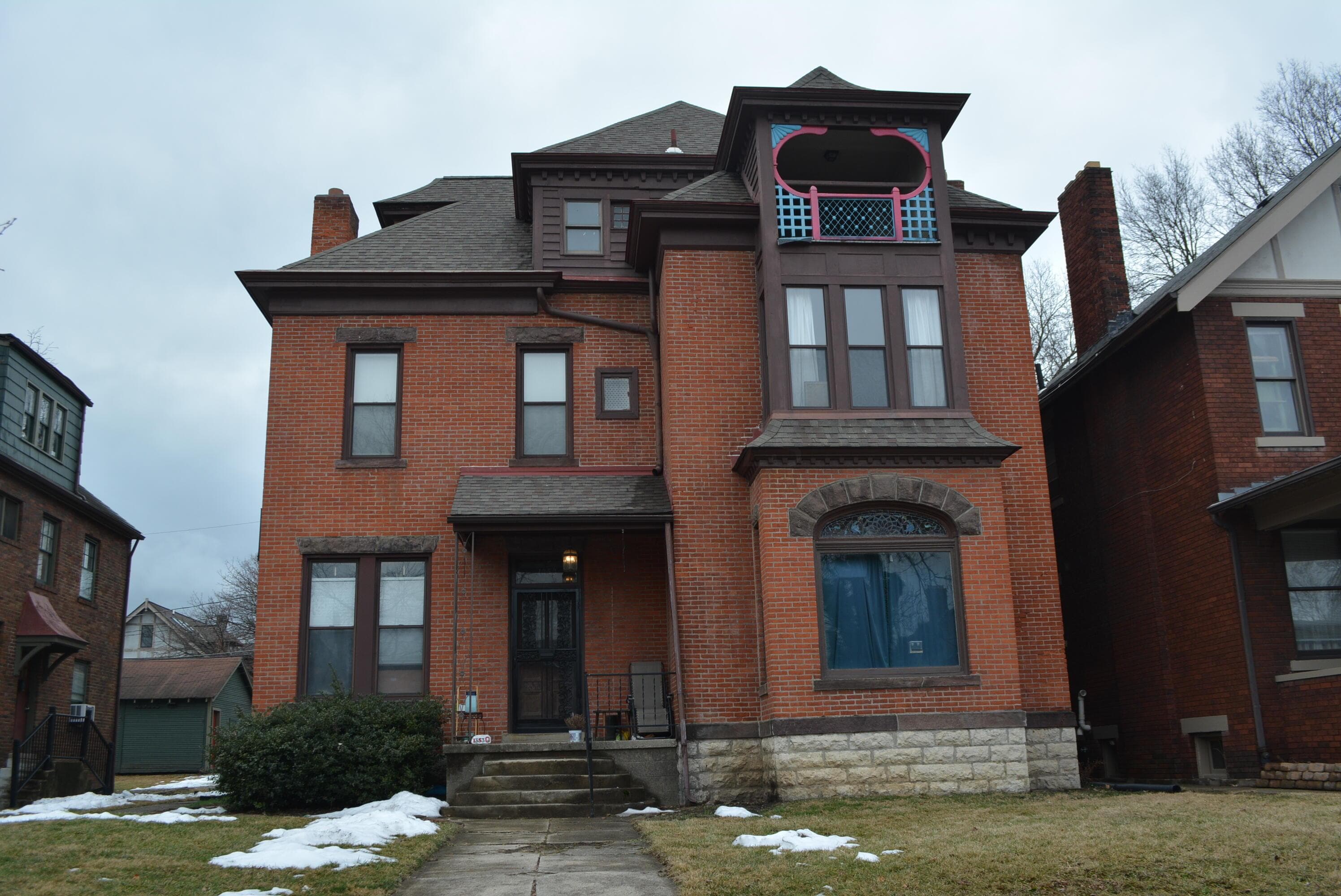 1351 Highland Street #C, Columbus, OH 43201