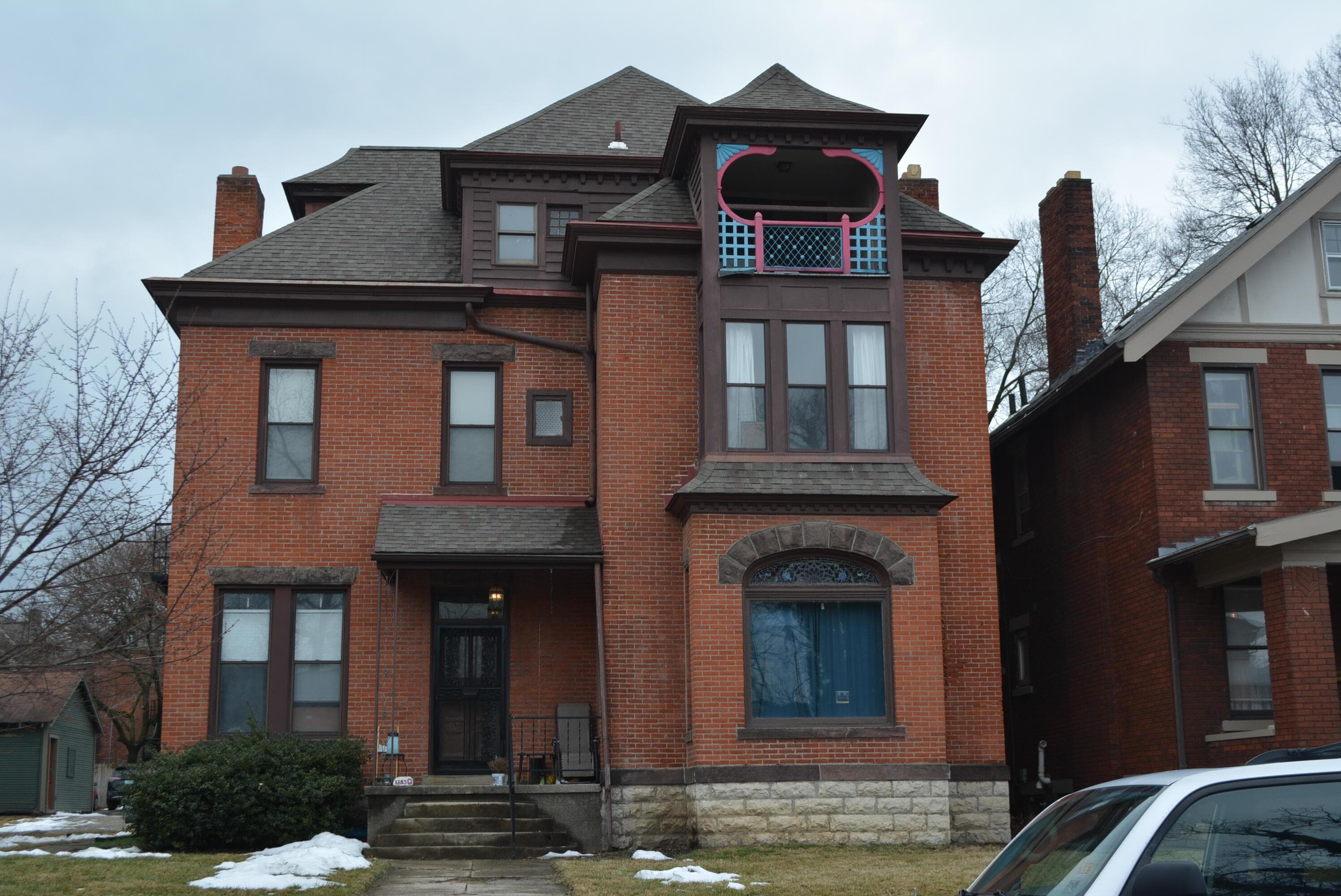 1353 Highland Street #D, Columbus, OH 43201