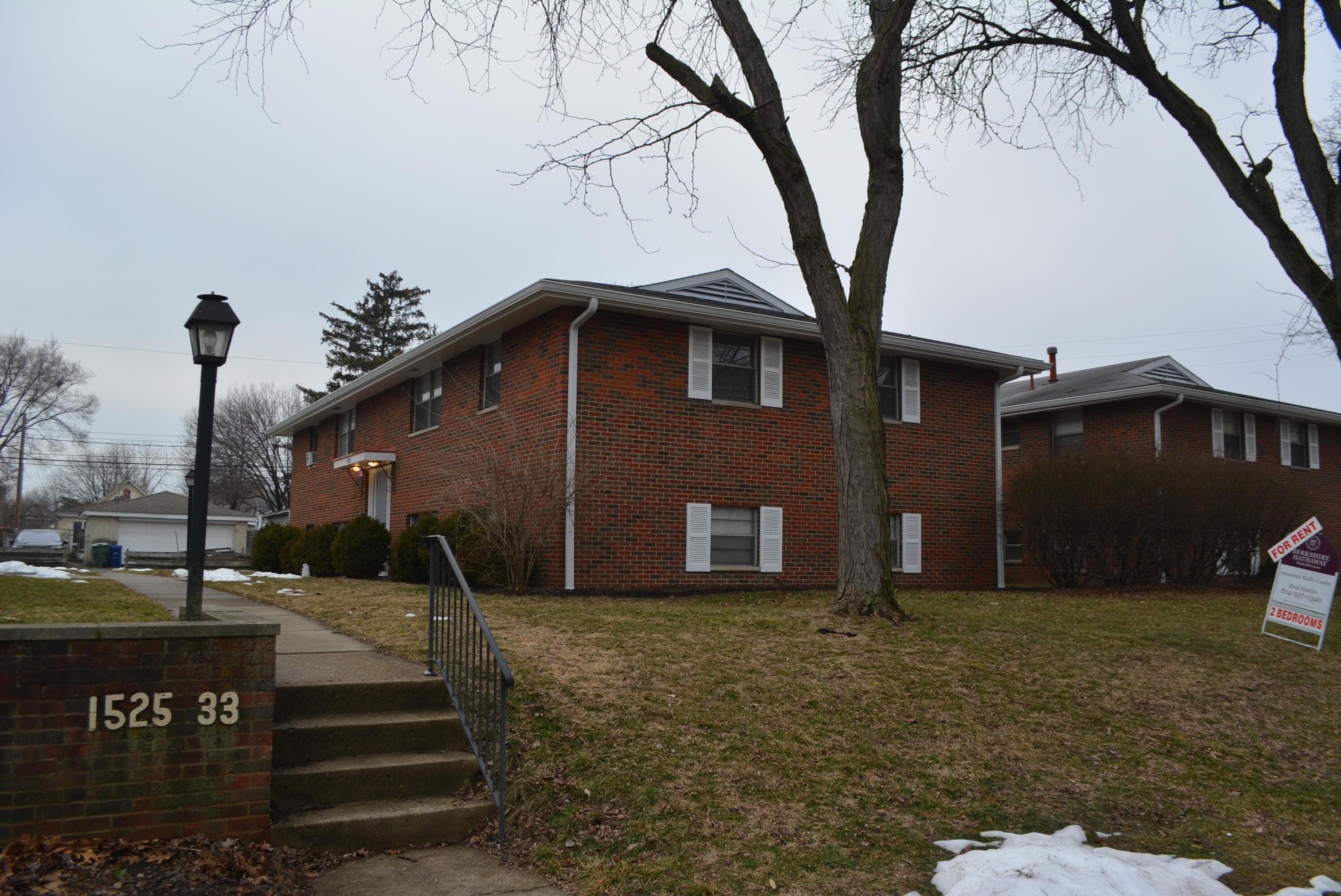 1533 Elmwood Avenue, Columbus, OH 43212