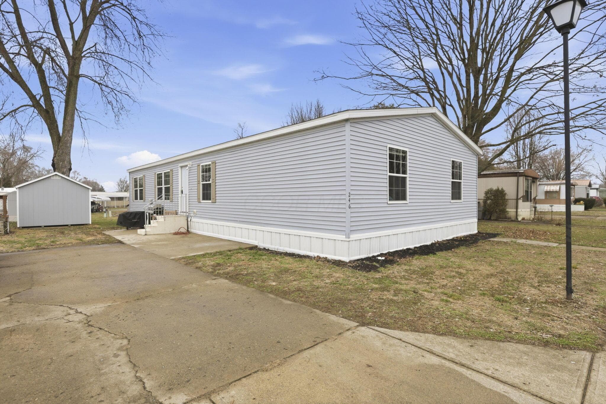 2445 Columbus Lancaster Road NW #246, Lancaster, OH 43130