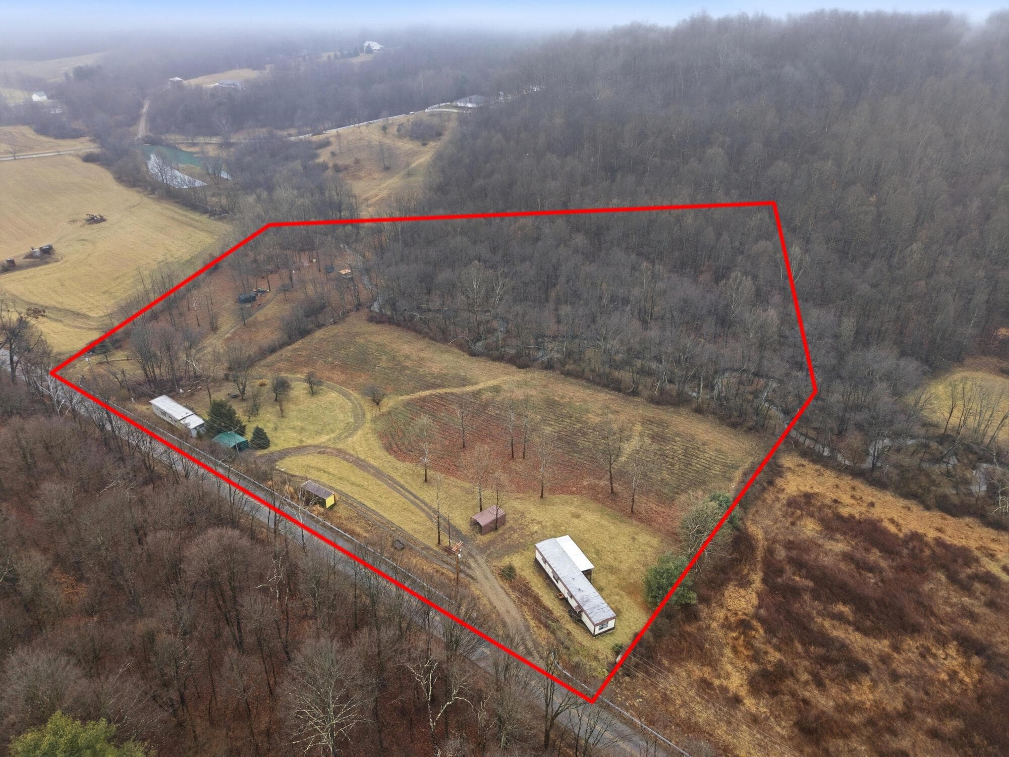 30180 Jug Run Road, Frazeysburg, OH 43822