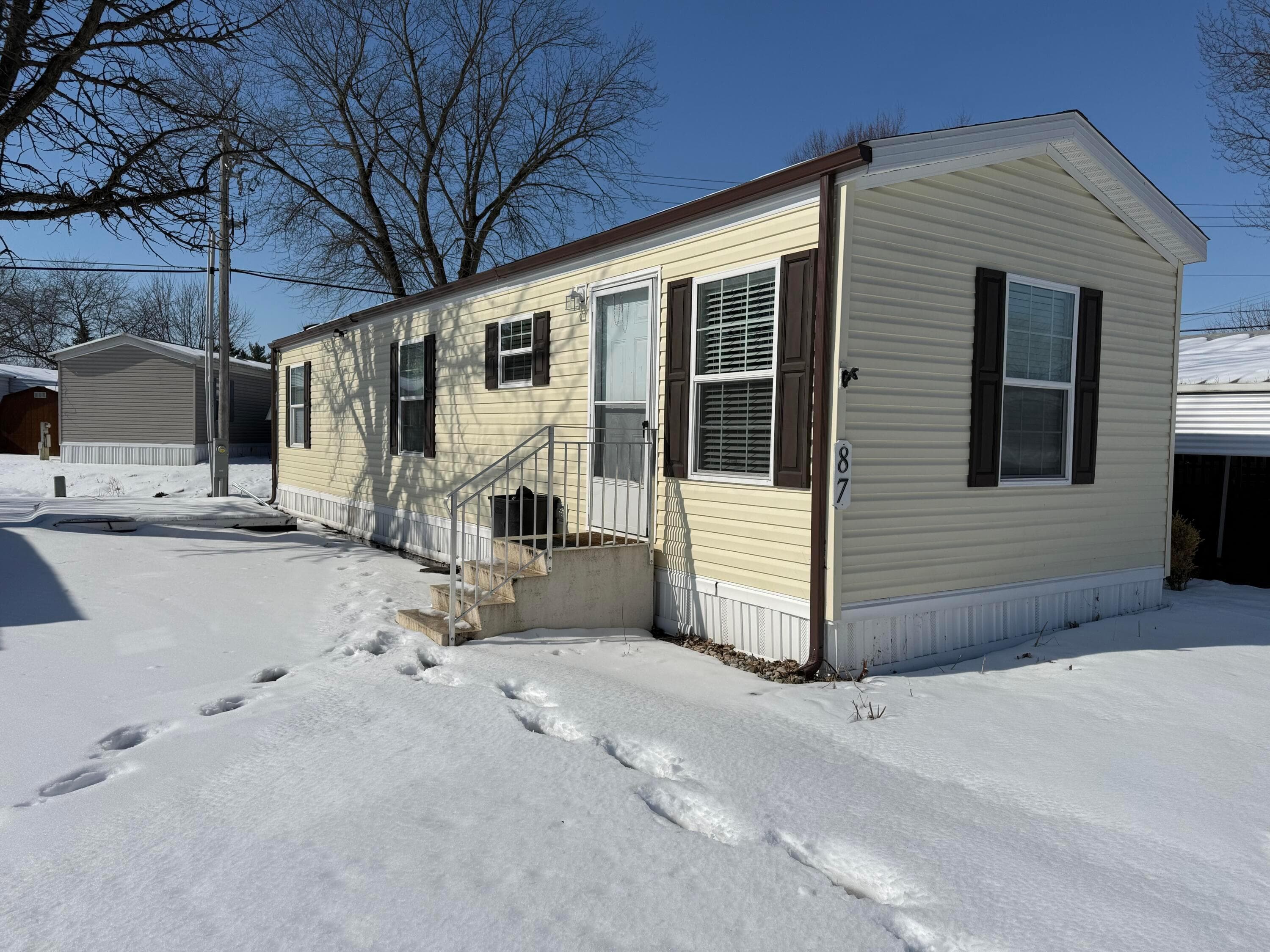 2445 Columbus-Lancaster Road NW #LOT 87, Lancaster, OH 43130